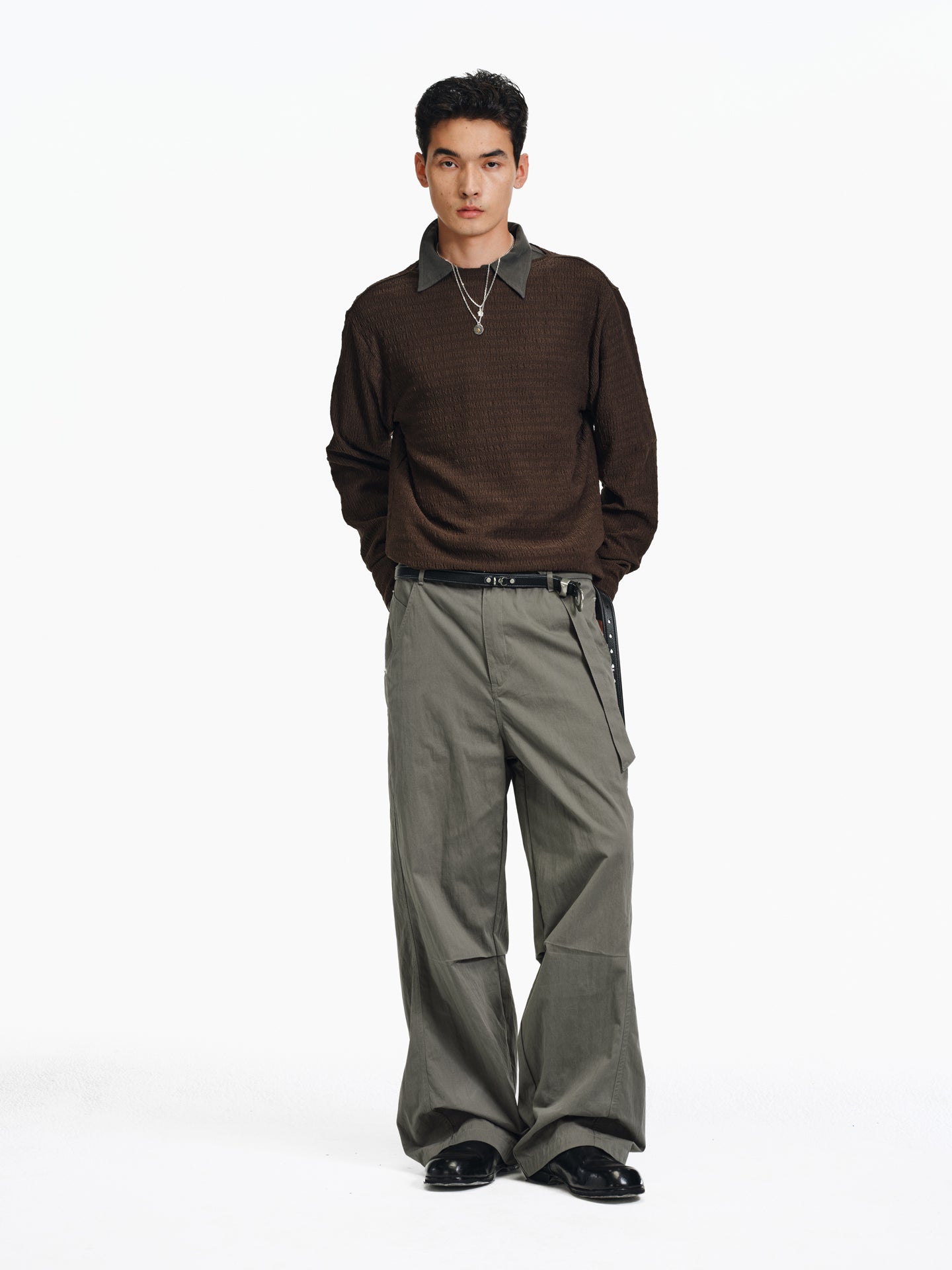 Cotton Casual Pants