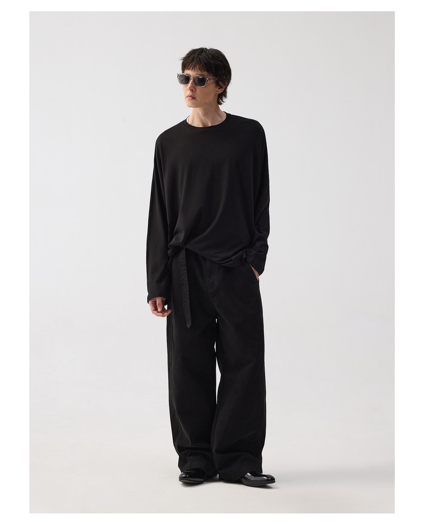 Basic Style Everyday T-Shirt