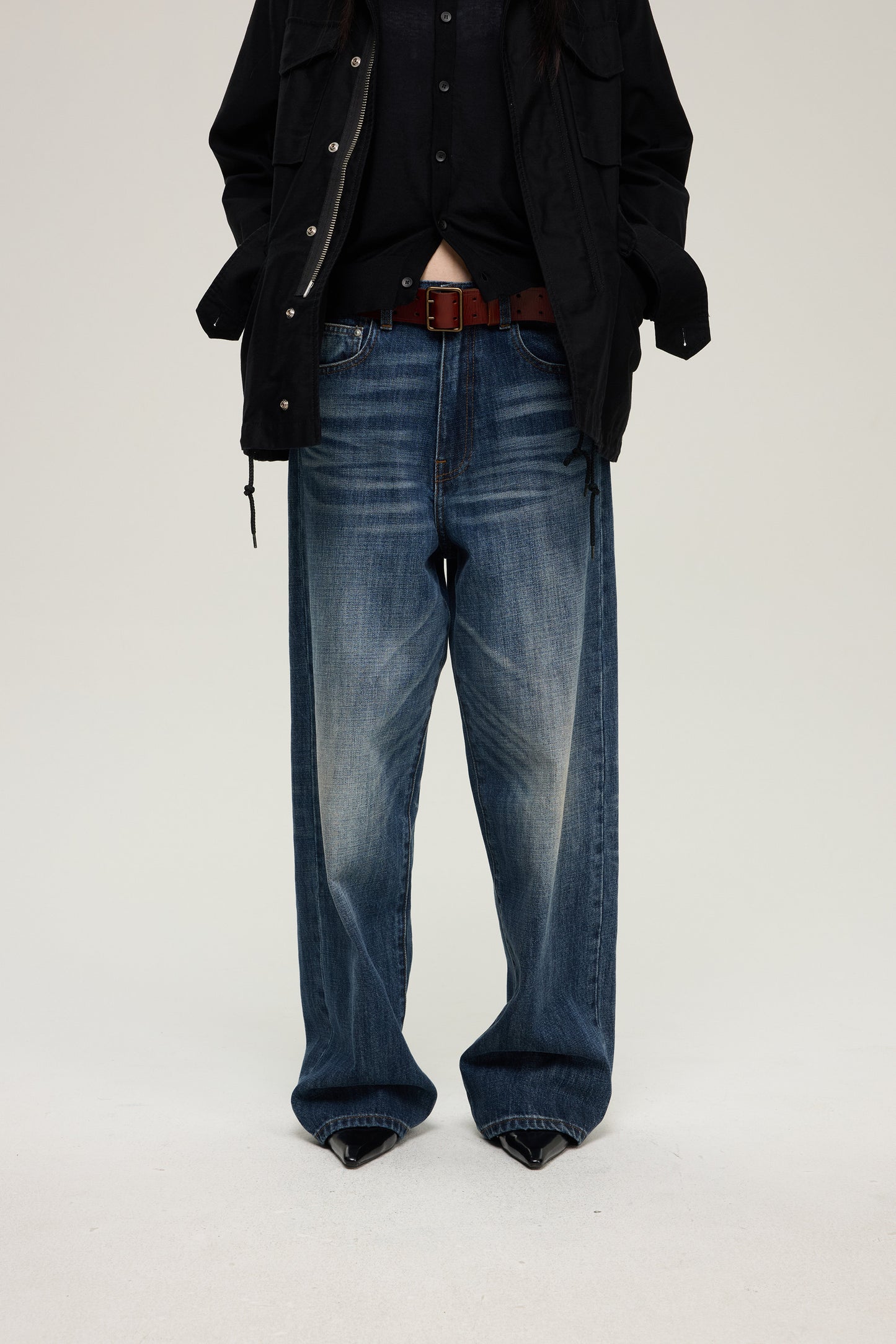 Comfort Cut Jeans