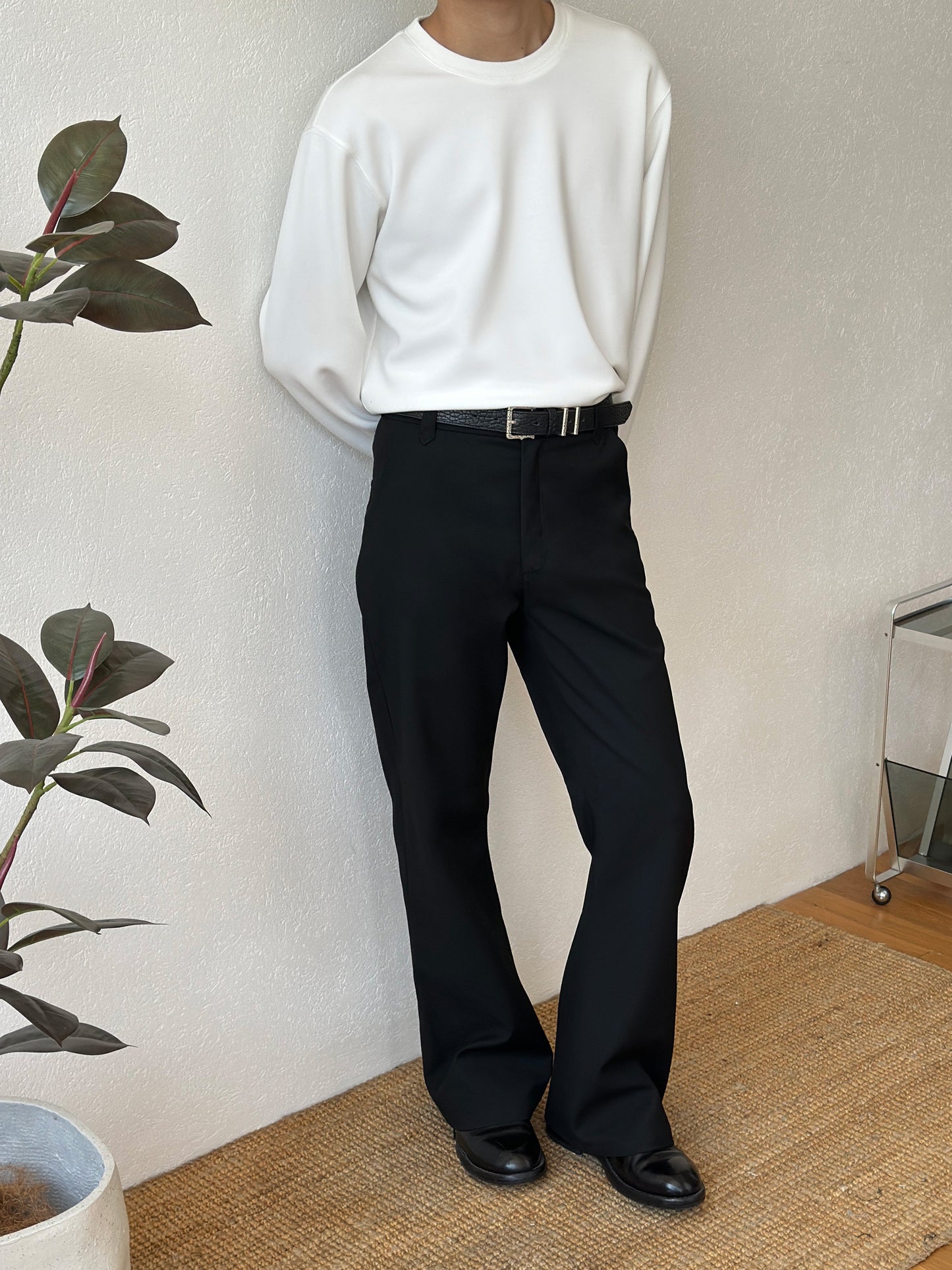 Drafting for Casual Pants