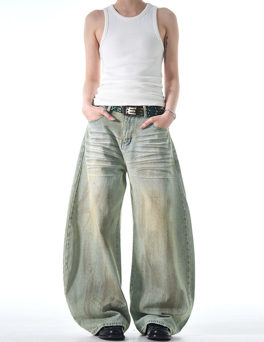 Wasteland Style Jeans