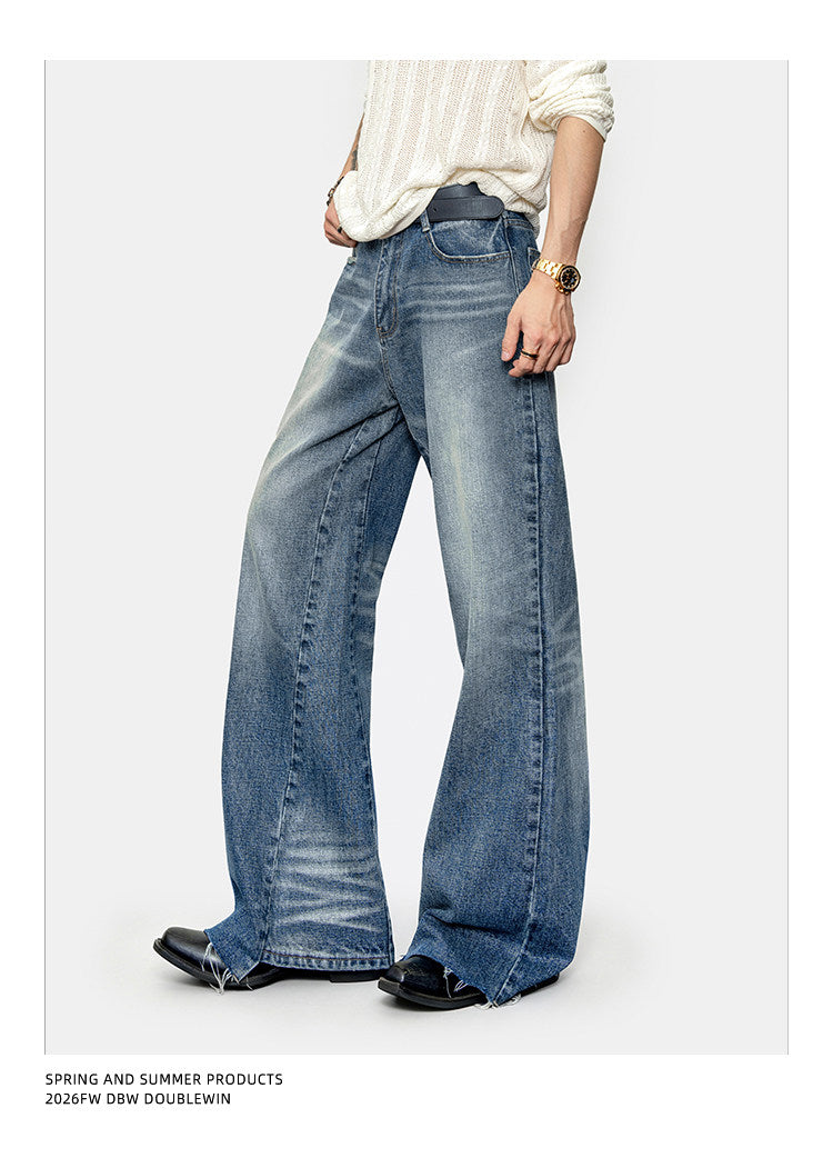 Retro Wash Jeans