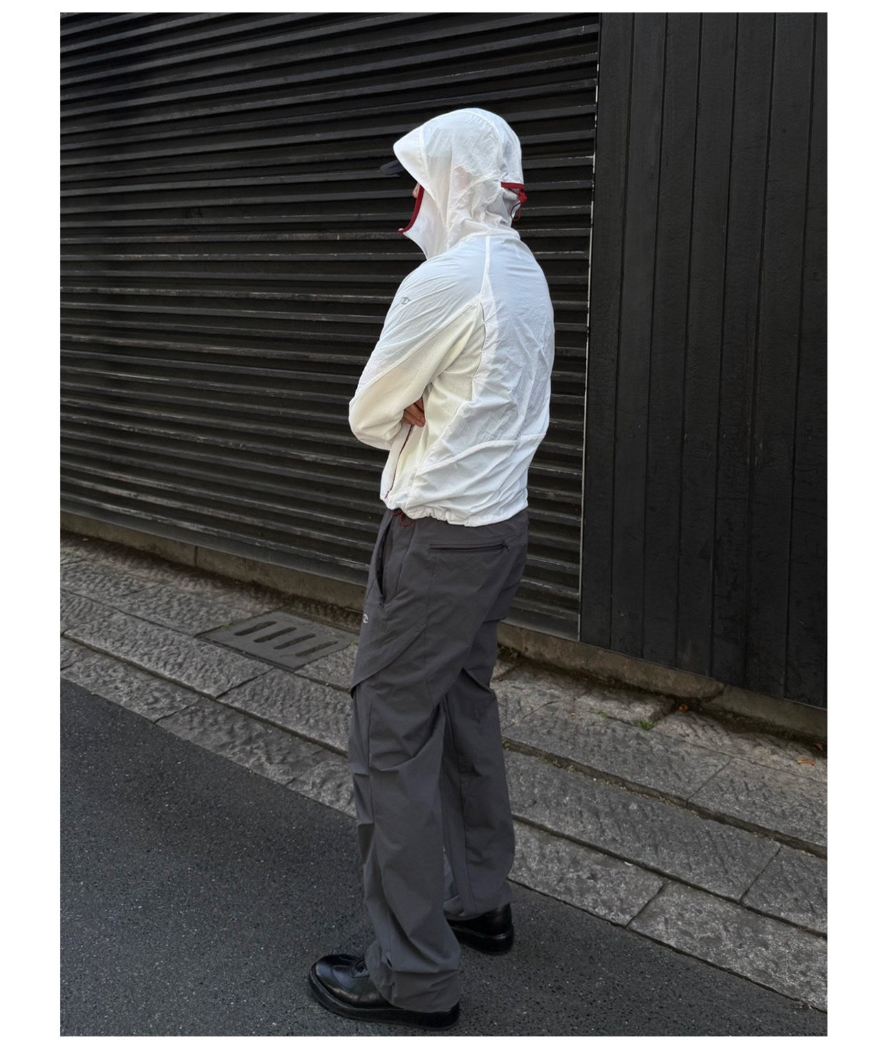 Original Fabric Sunscreen Casual Pants