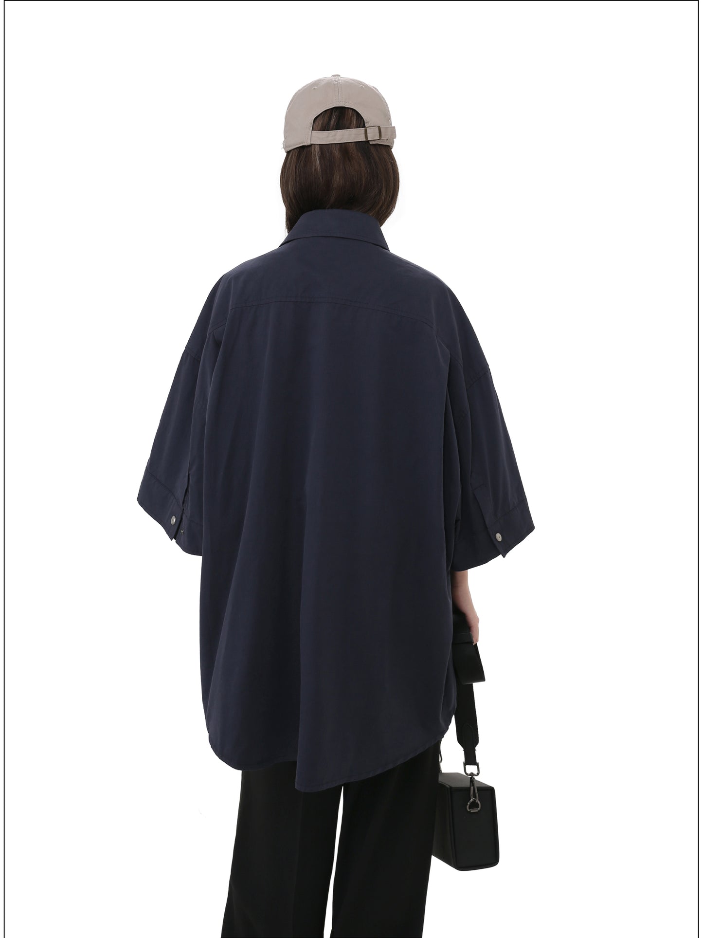 Relaxed Casual Shirt