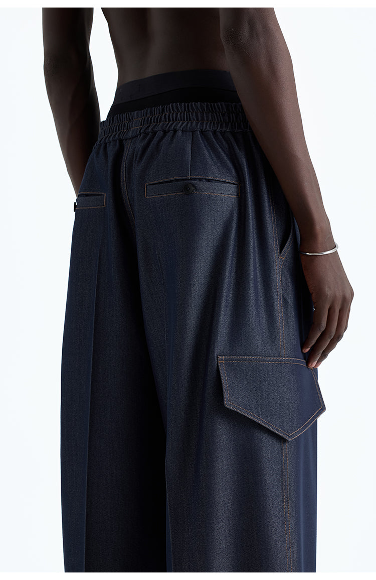 Workwear Casual Pants