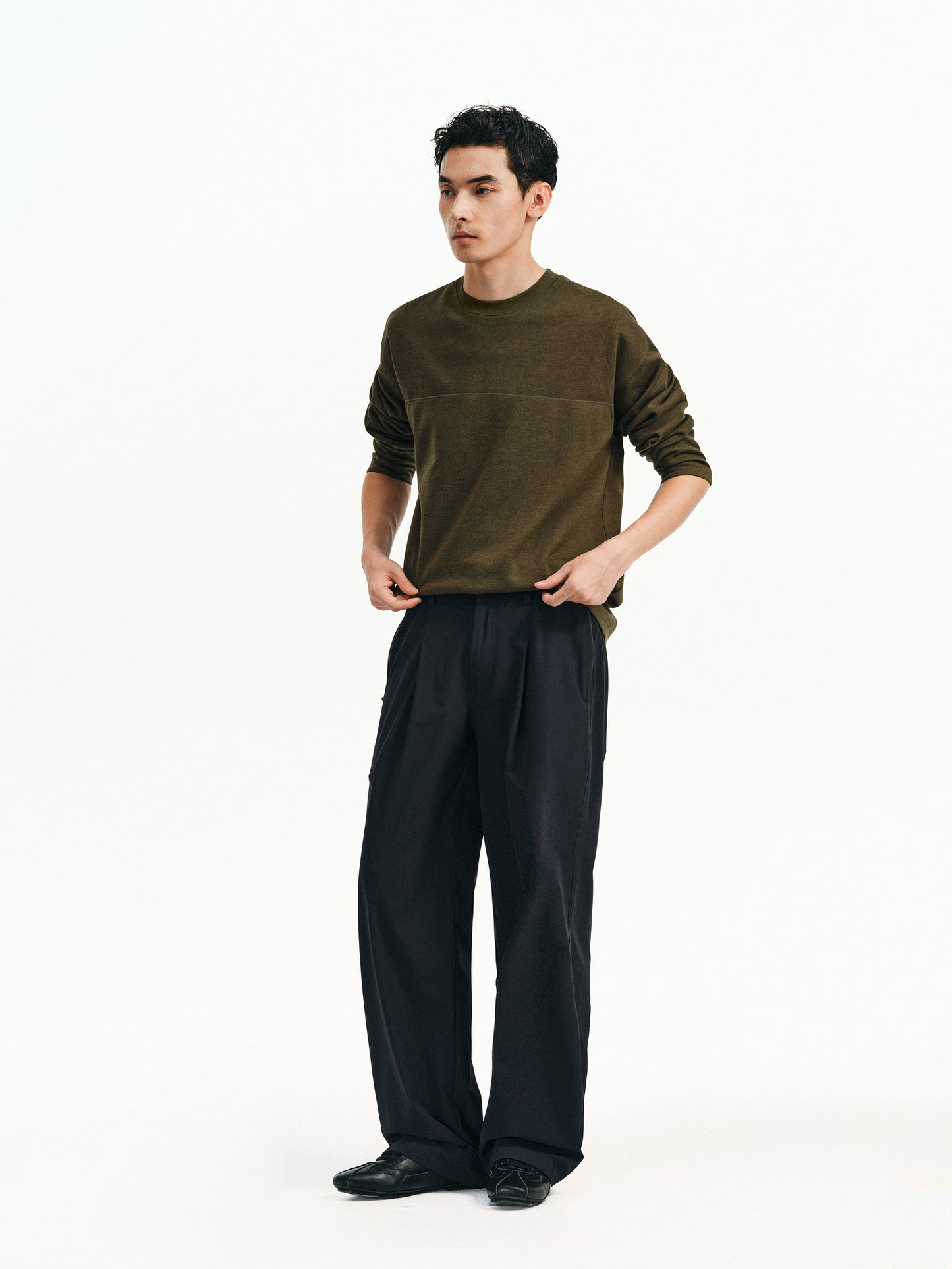 Water-repellent Casual Pants
