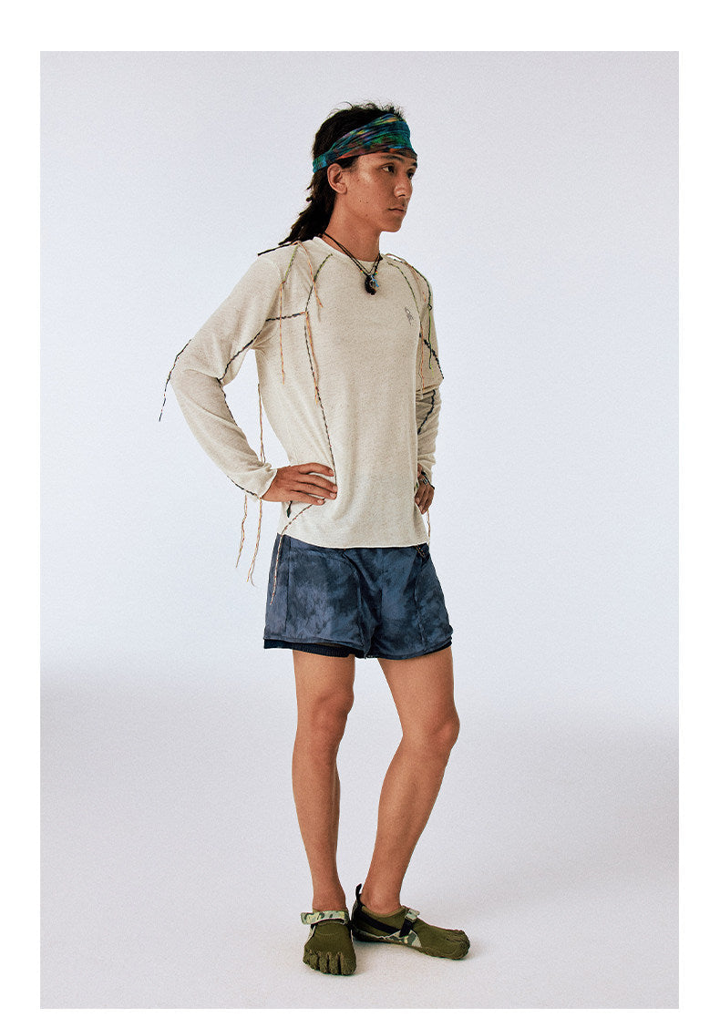 Sheer Running T-Shirt