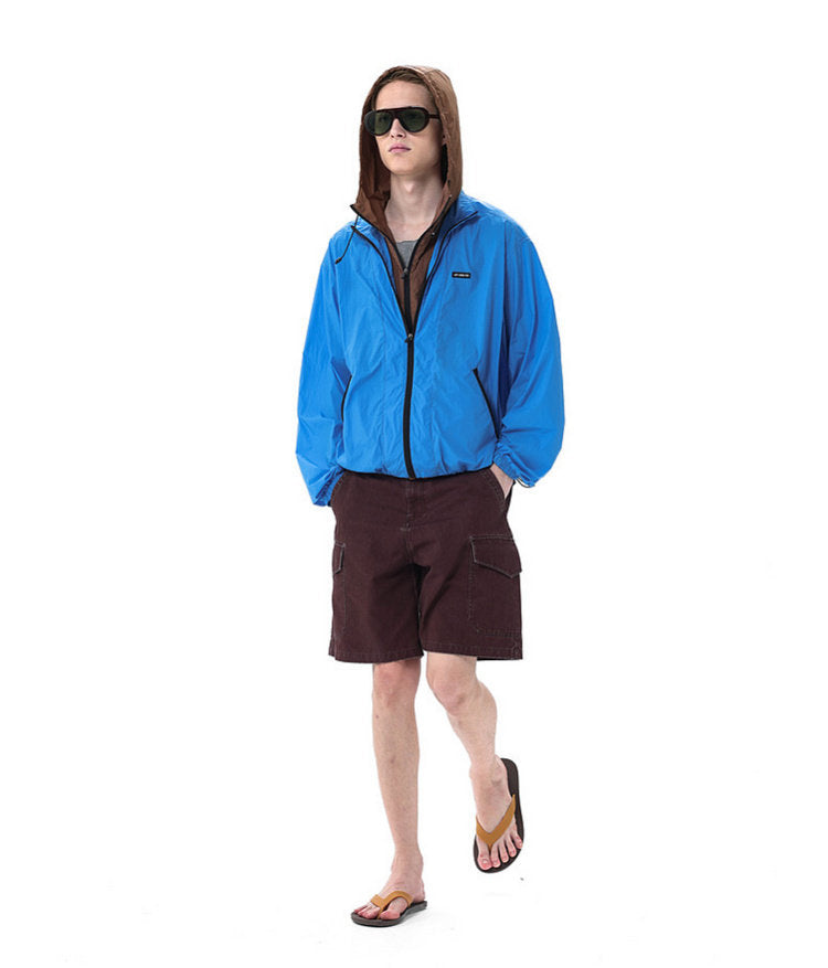 Lightweight Cotton Shorts