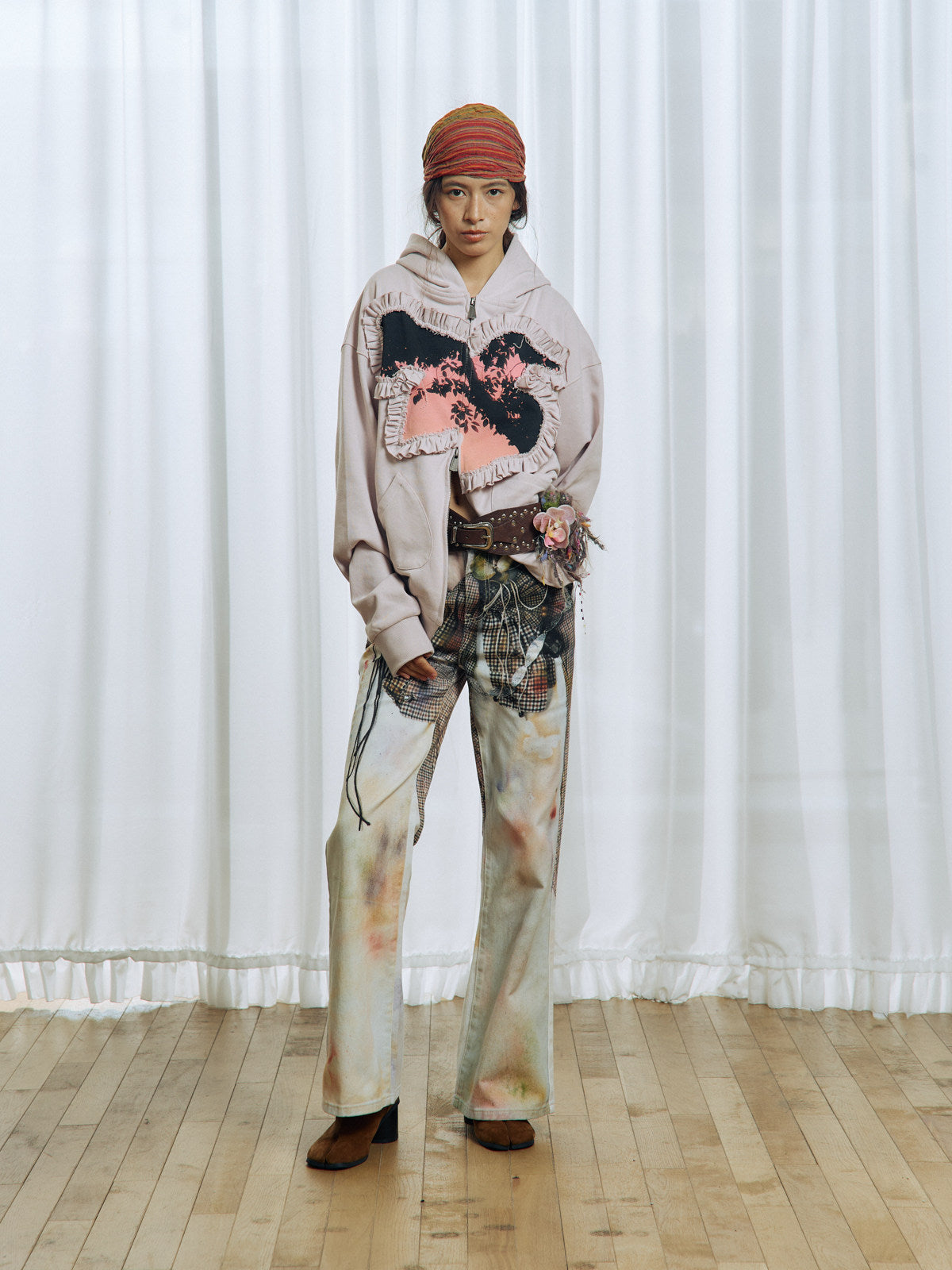 3D-Printed Jeans
