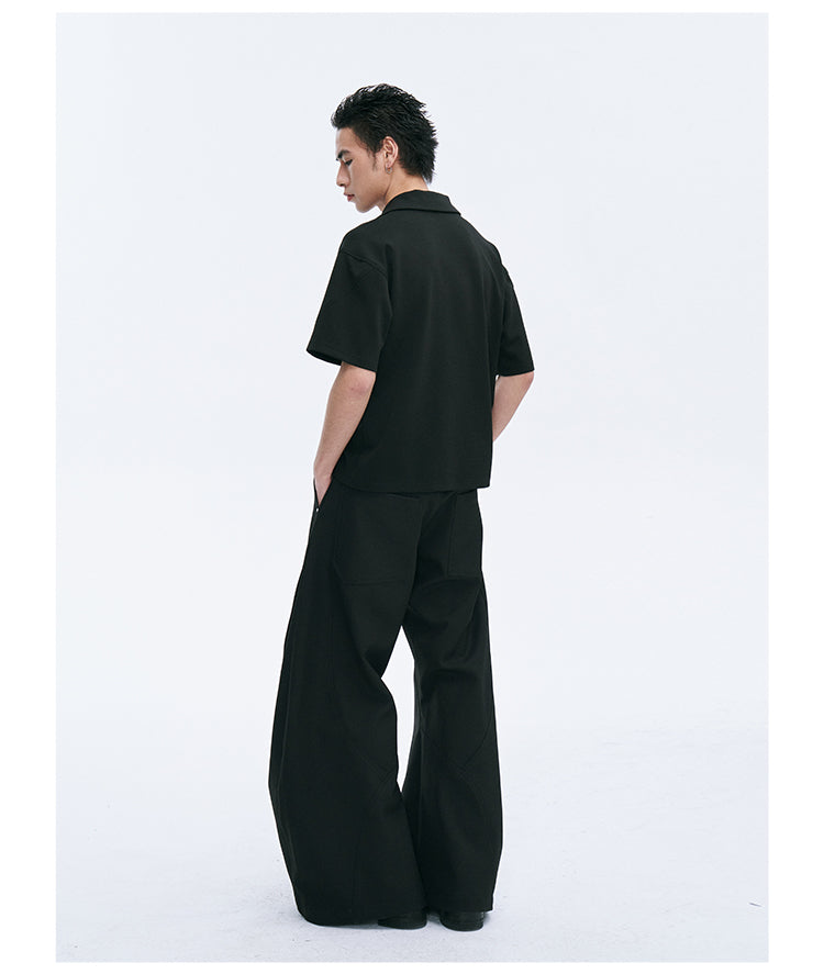 Niche Design High-End T-Shirts