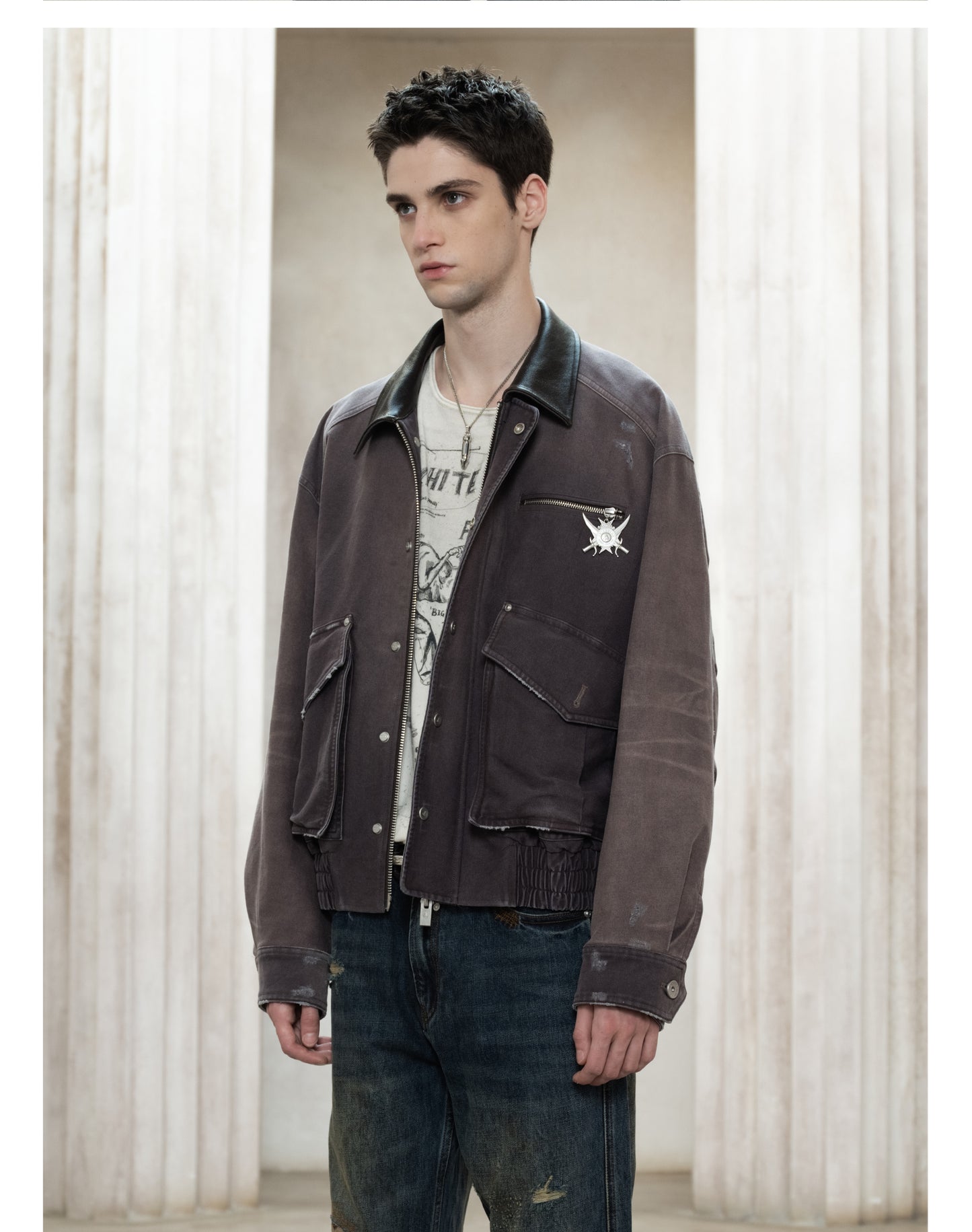 Clean Fit Original Jacket