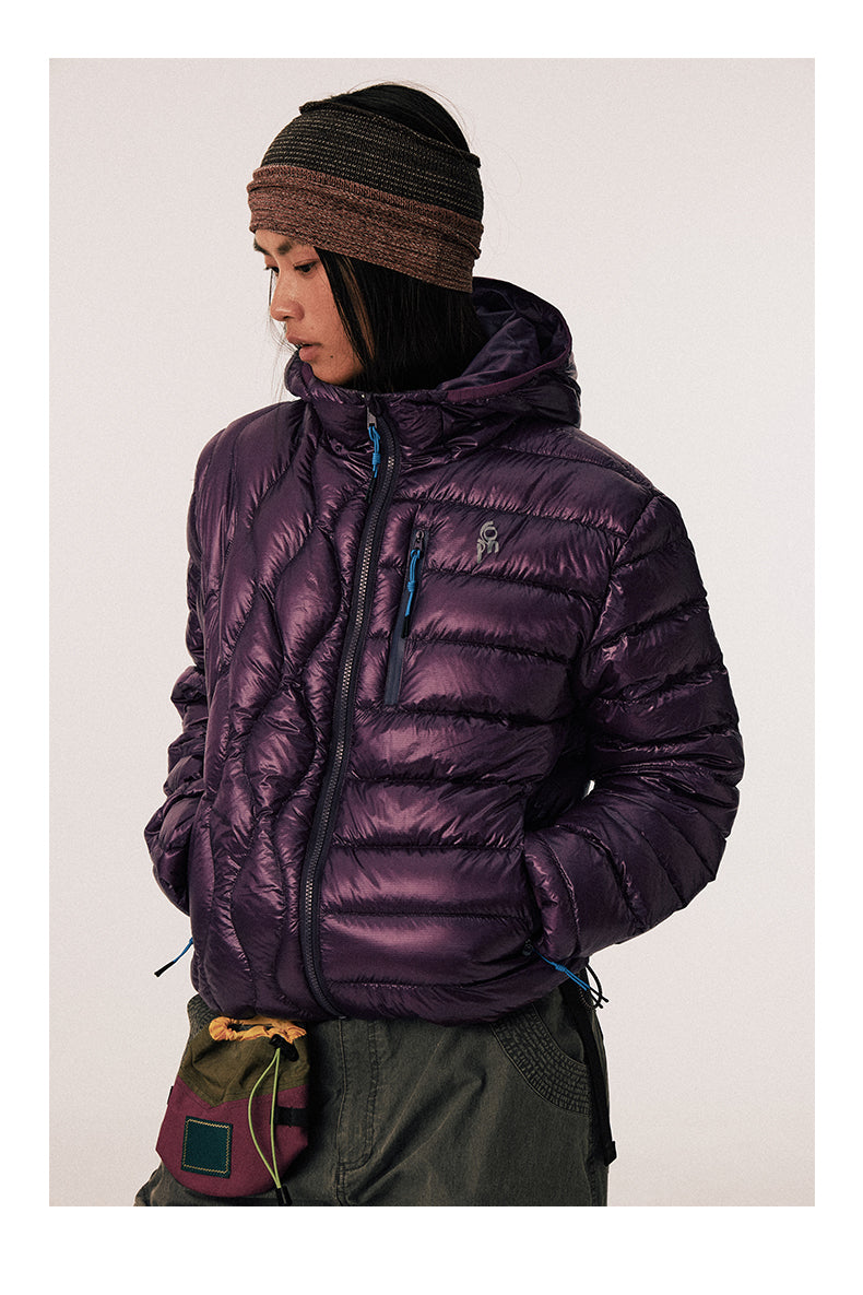 Lightweight Down Jacket