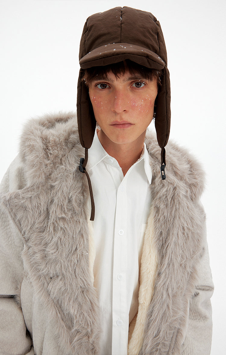 Unisex Casual Short Jacket