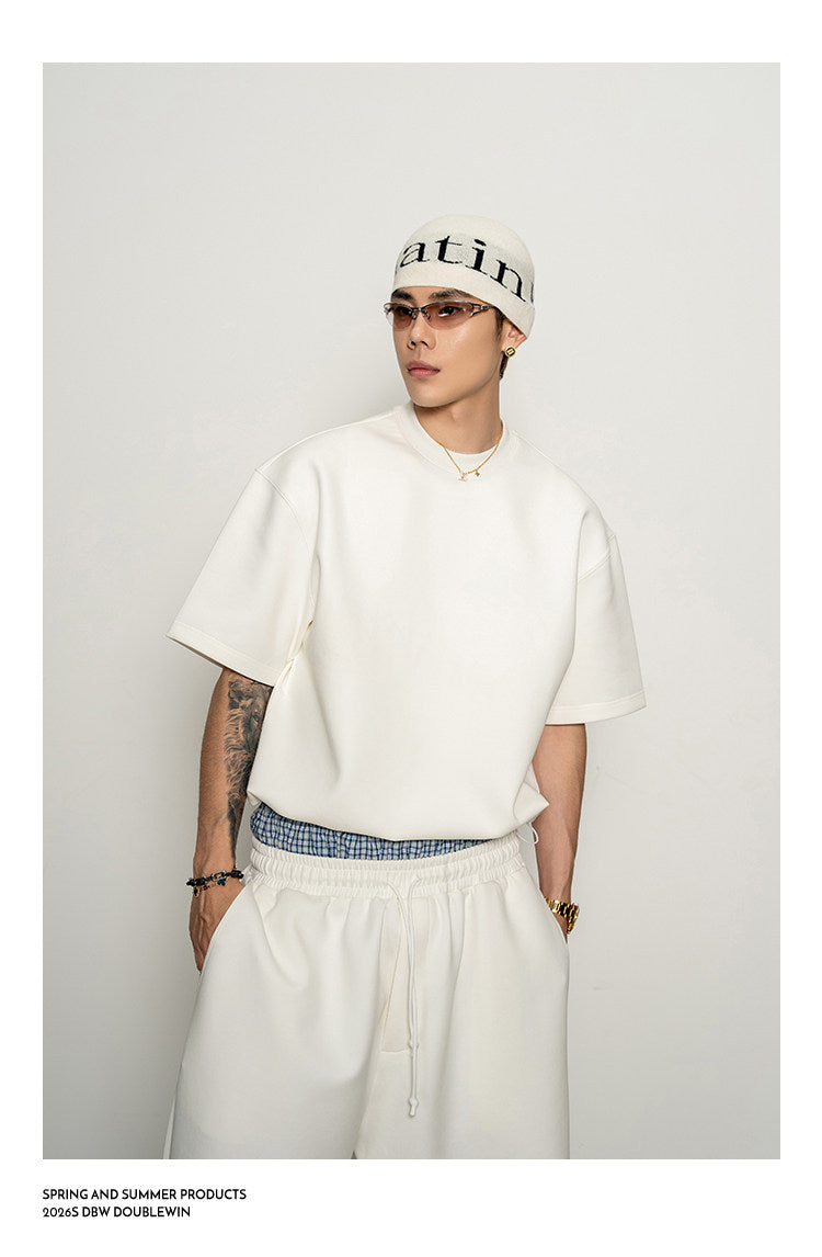 Wide Air Layer T-shirt