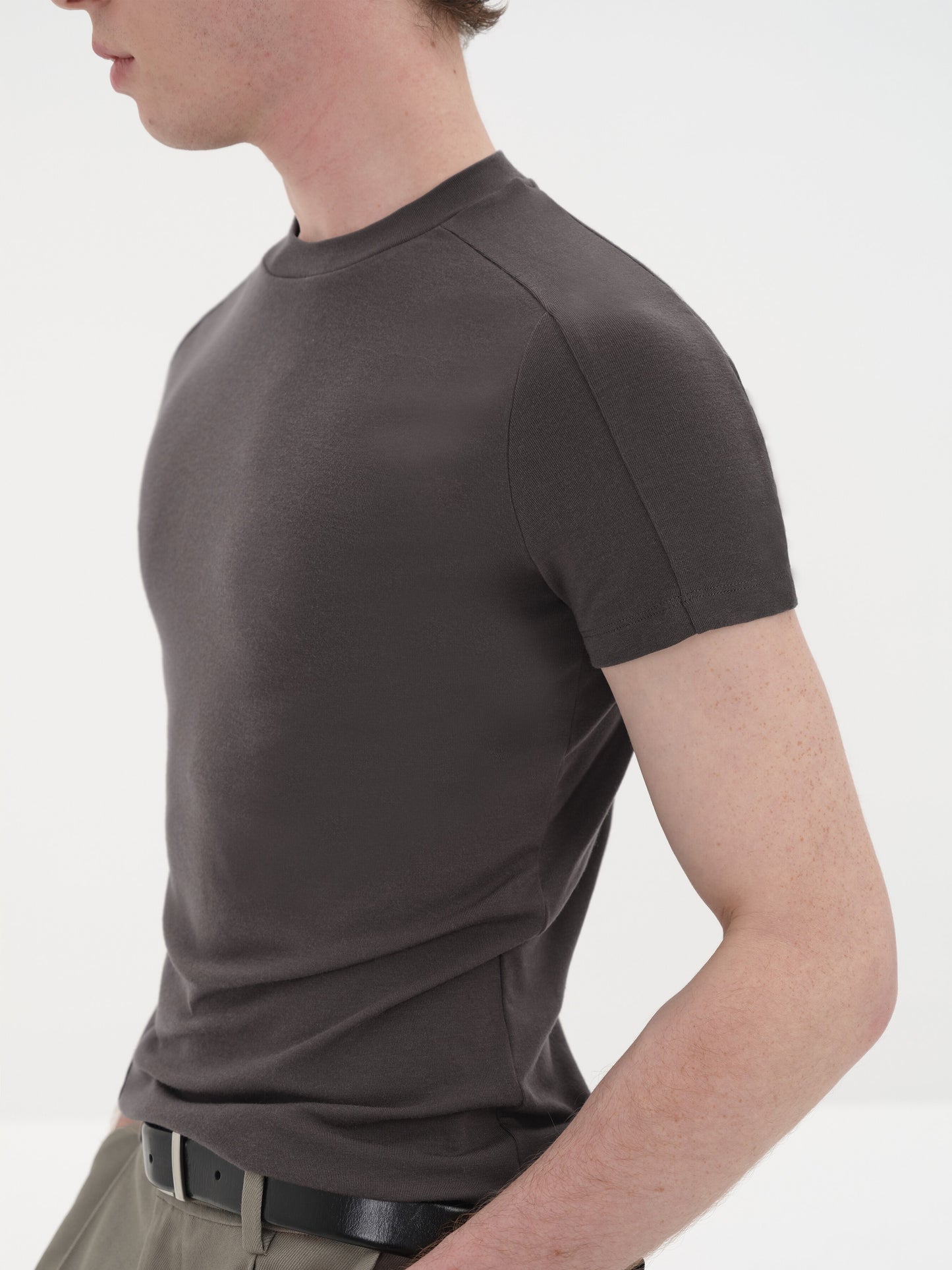 Unisex T-shirt with insert