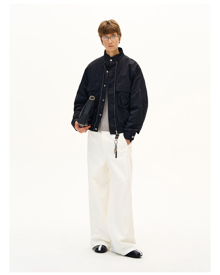 High Street Multi-Pocket Jacket