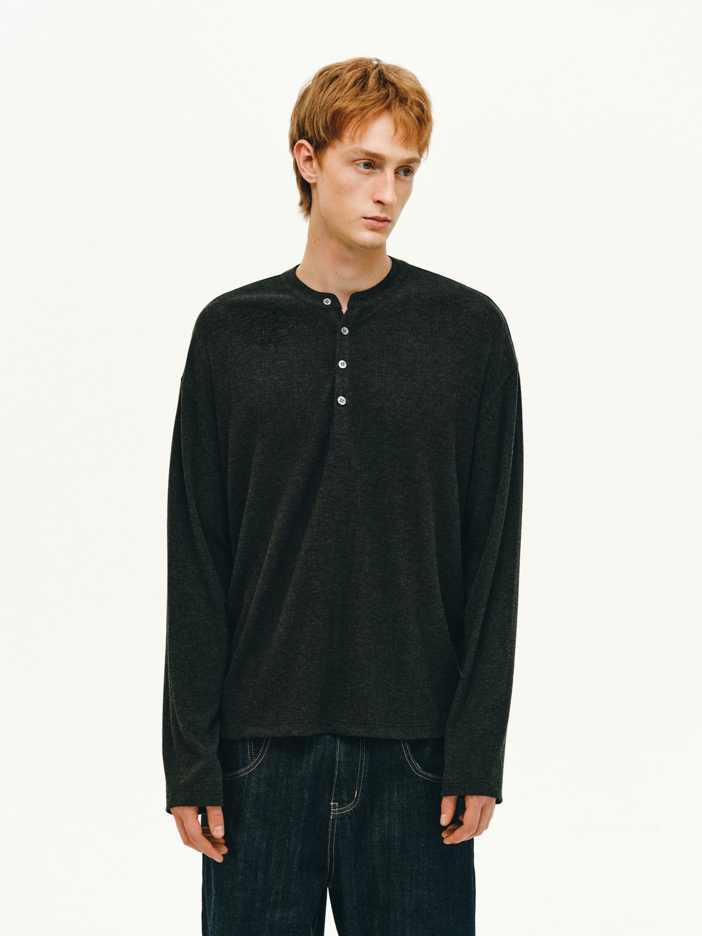 Cashmere Blend Shirt
