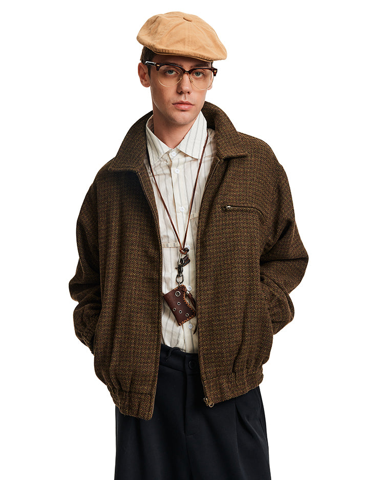 High Intelligence Jacket