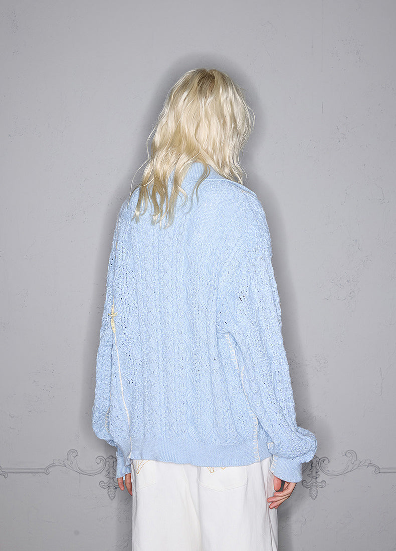 Handmade Crochets Cardigan