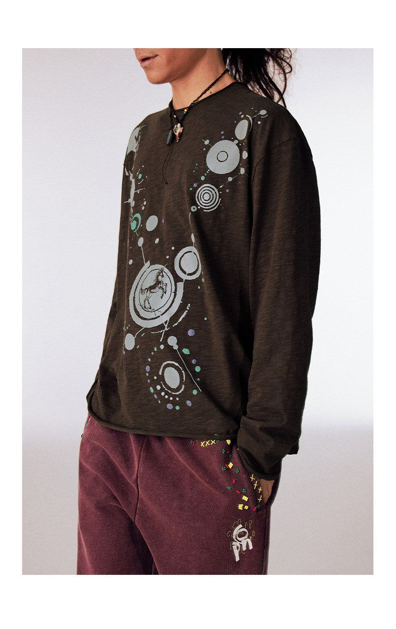 Unisex Printed T-Shirt