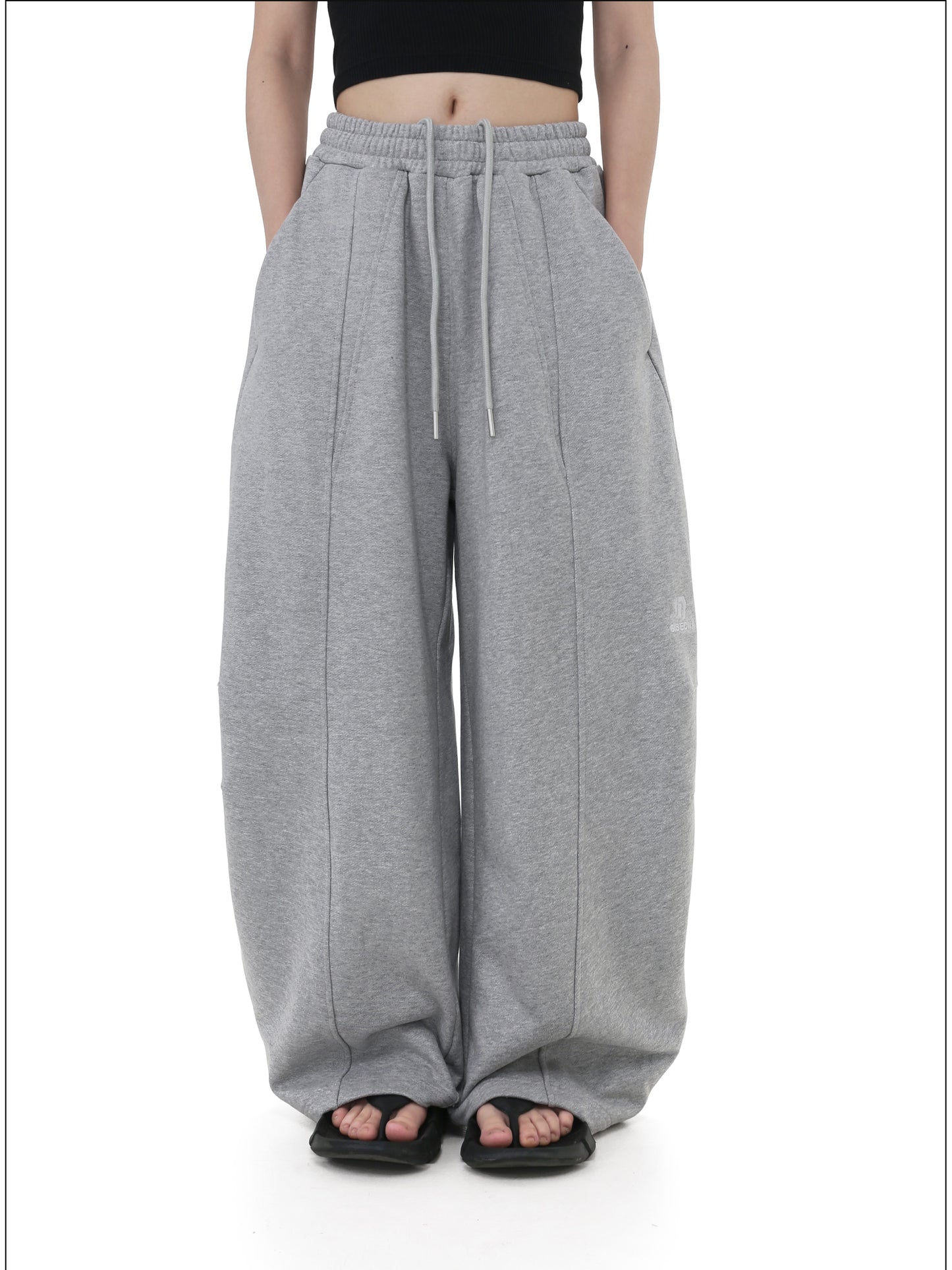 Double Version Sweatpants