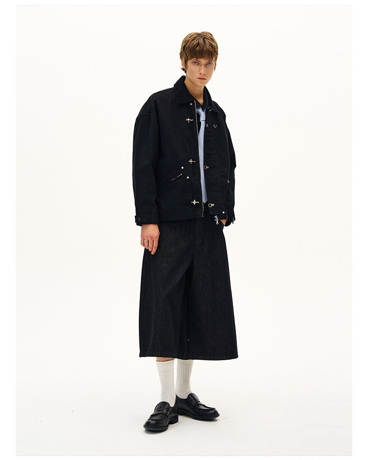 Unisex Detroit Work Jacket