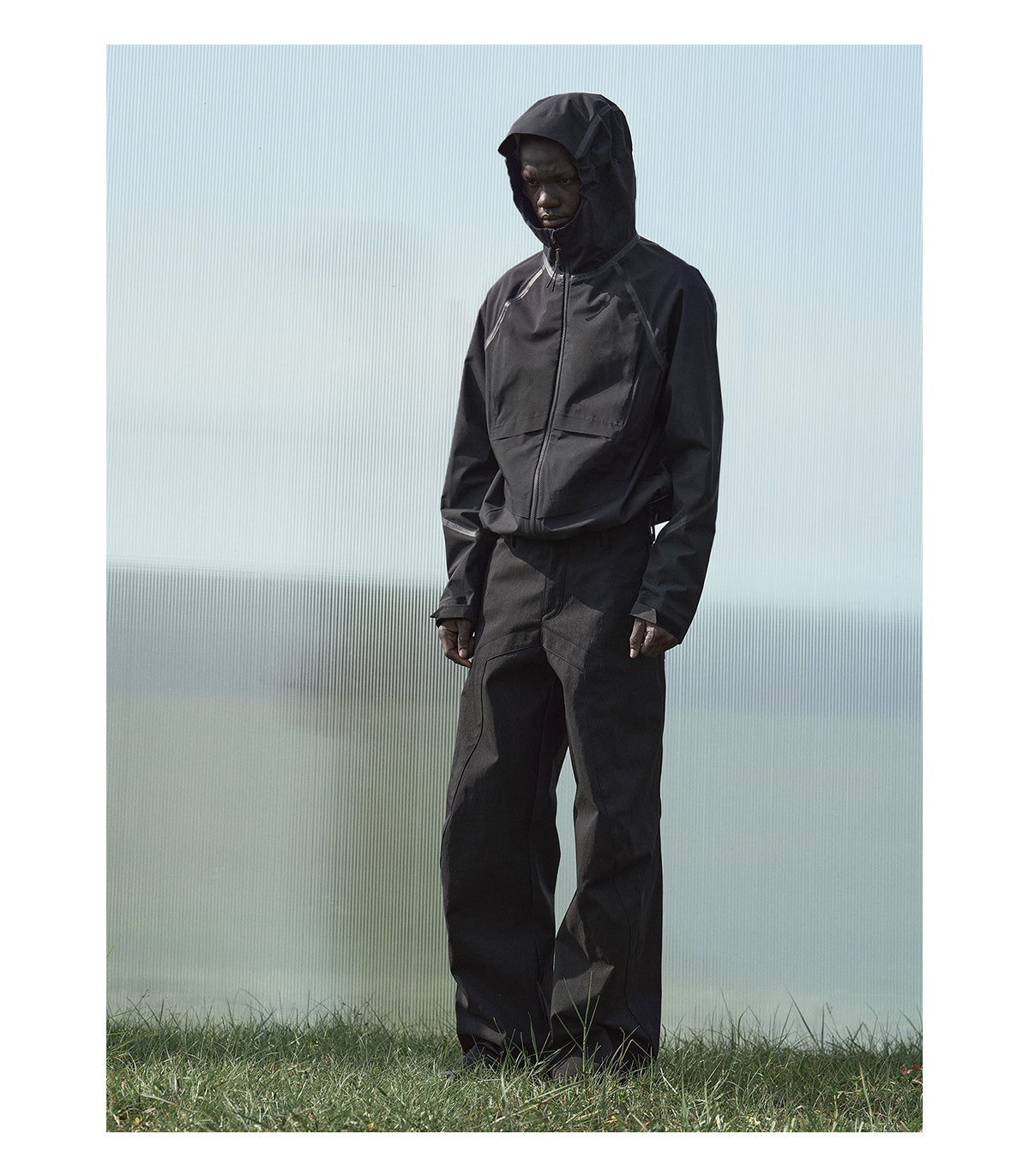 Functional Outdoor Jacket