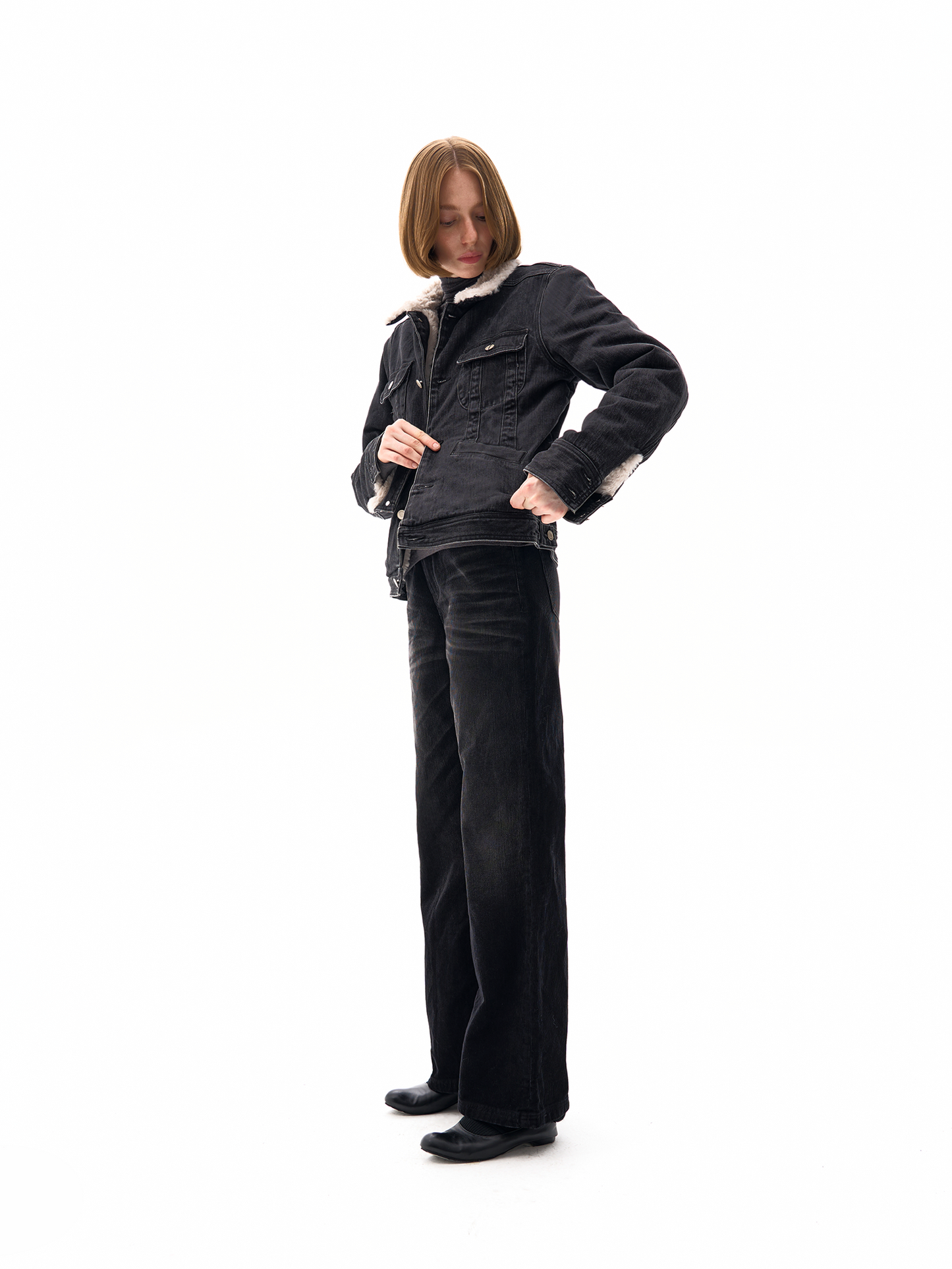 Firecracker Denim Jacket