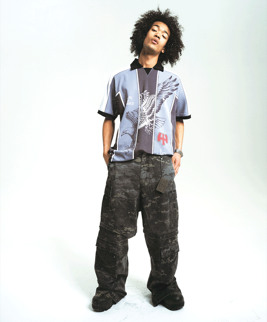 Detachable Casual Pants