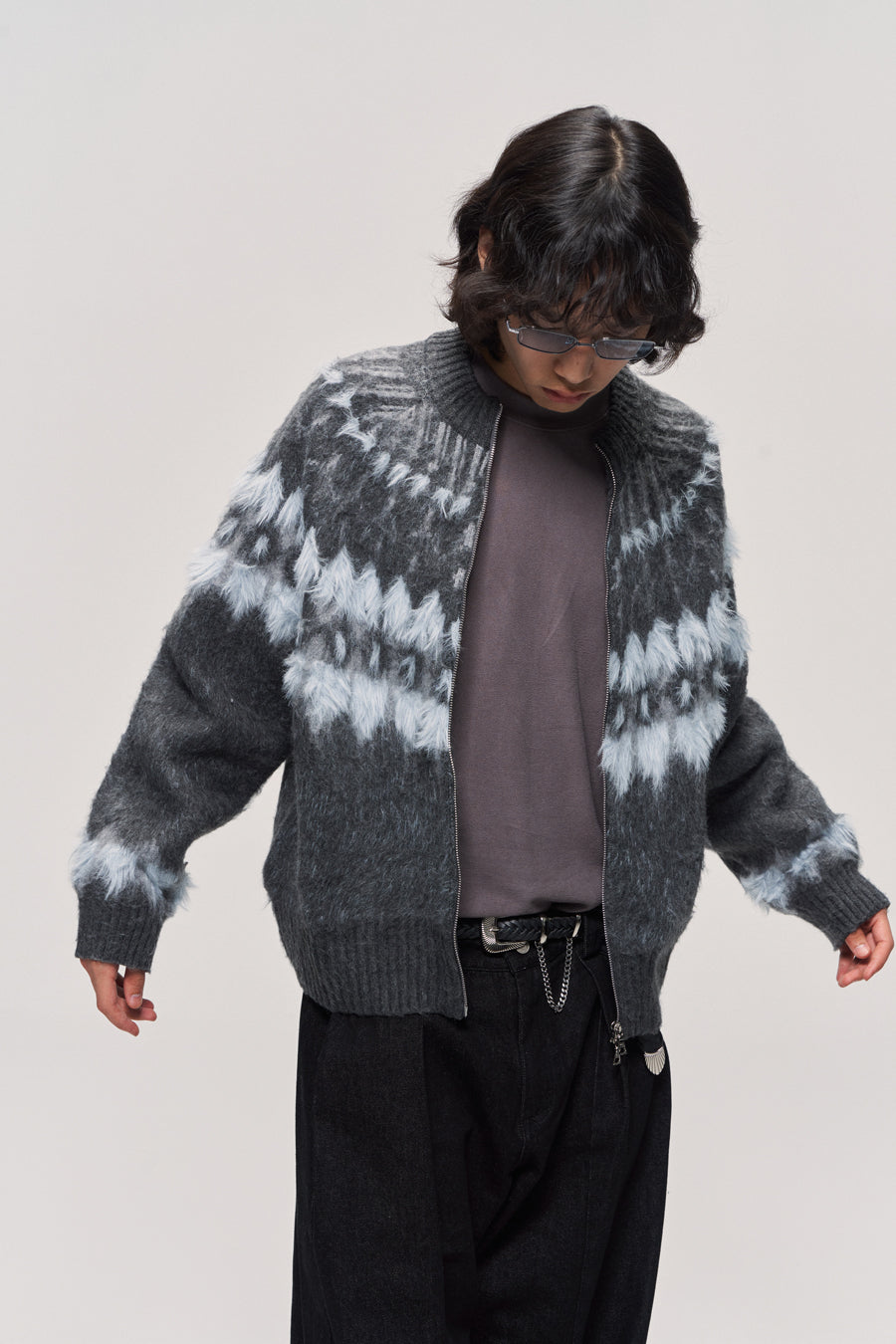 Original Imitation Cardigan