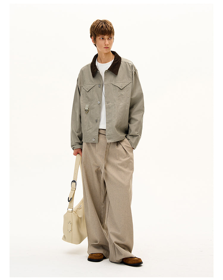 Burn Style Workwear Jacket