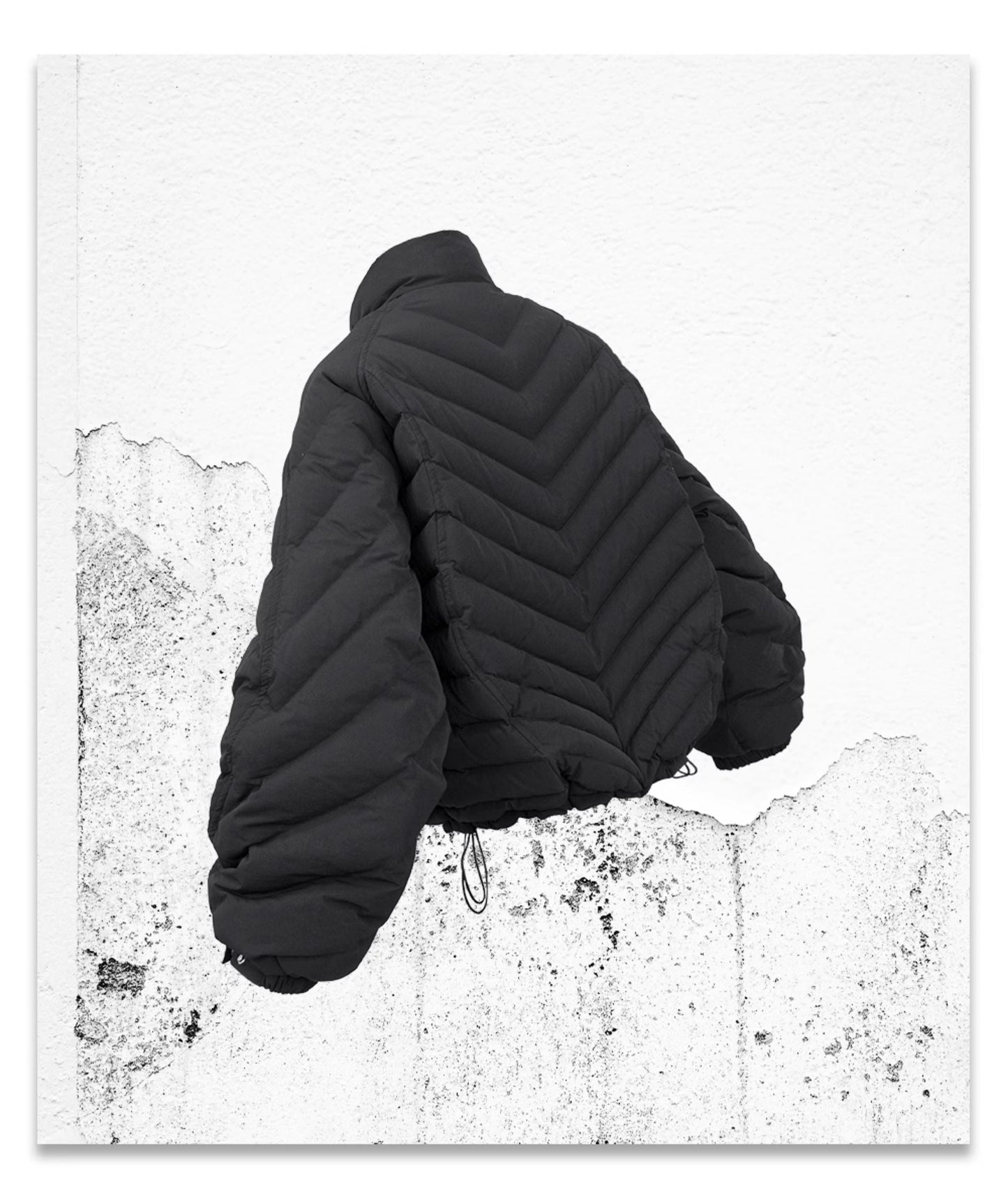 Stand Collar Down Jacket