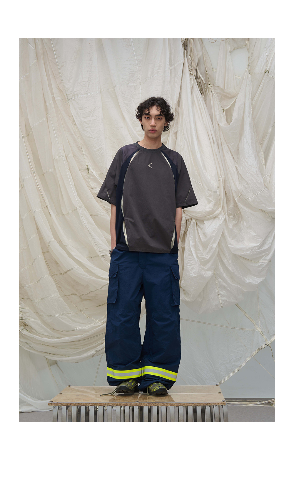 Outdoor Cool Quick Dry T-Shirt