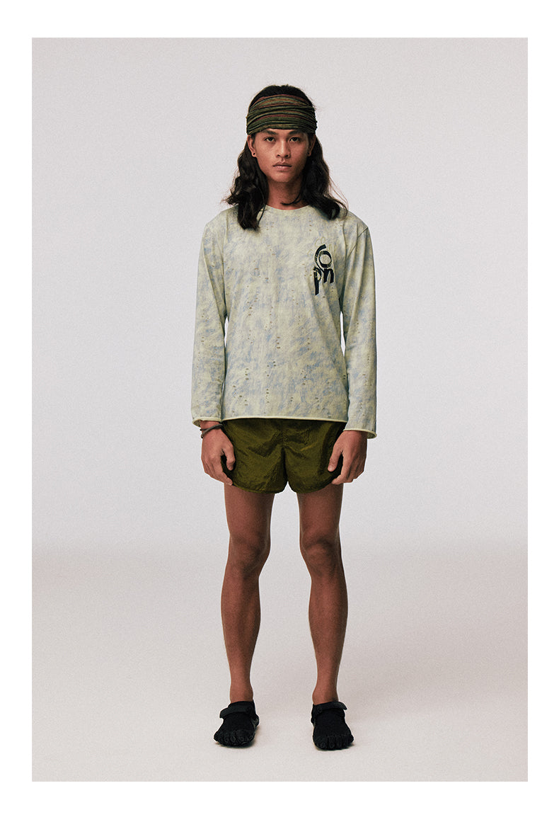 Tie-Dye Sports T-Shirt