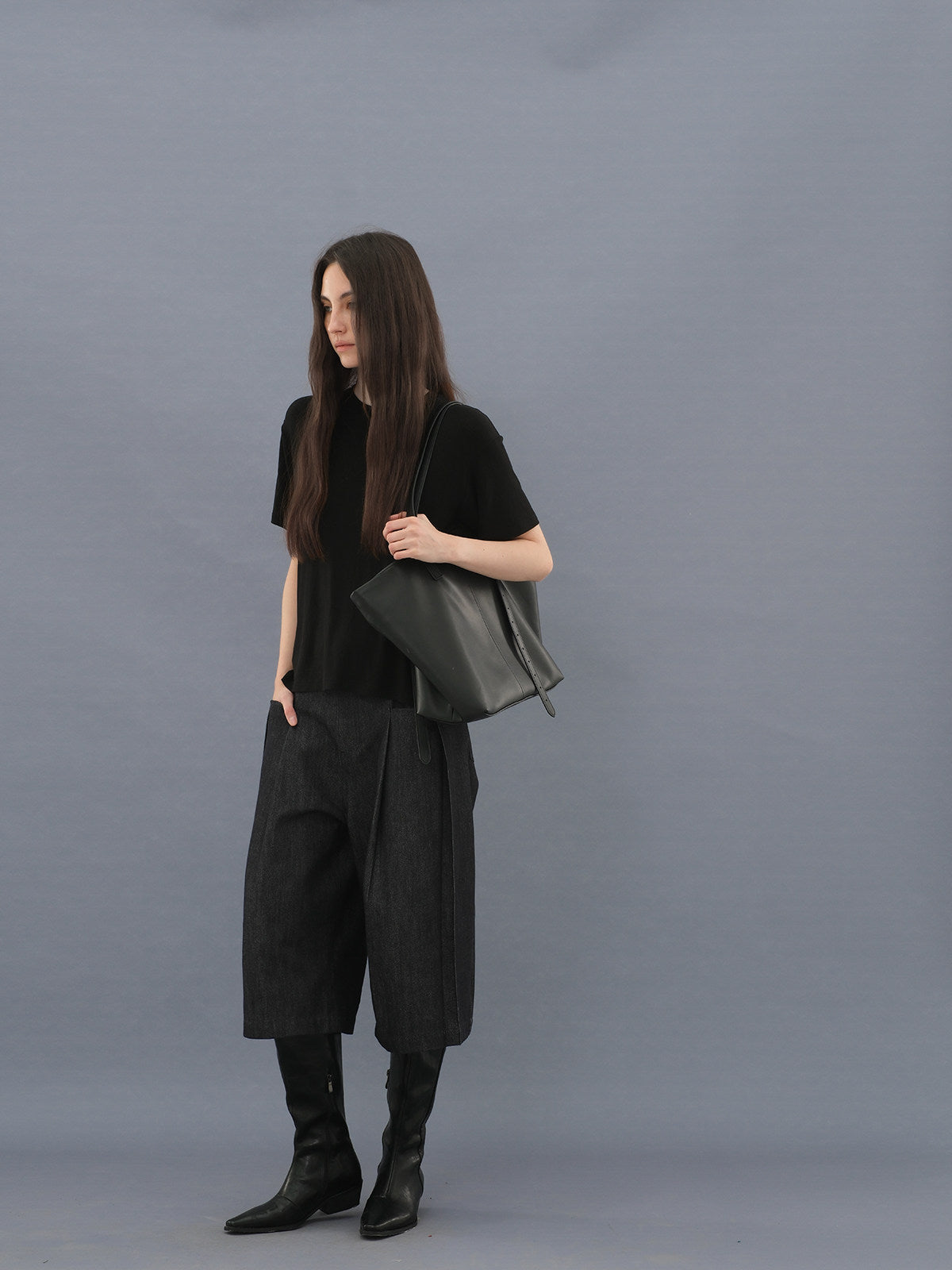 Straight-Leg Insert Pocket Shorts