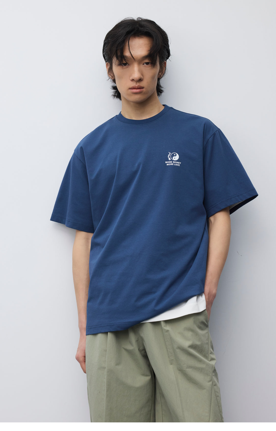 Cool Antibacterial Printed T-Shirt