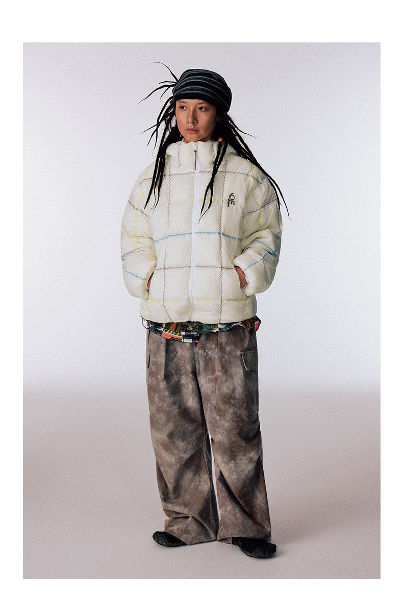 Lightweight Snow Mountain Down Jacket