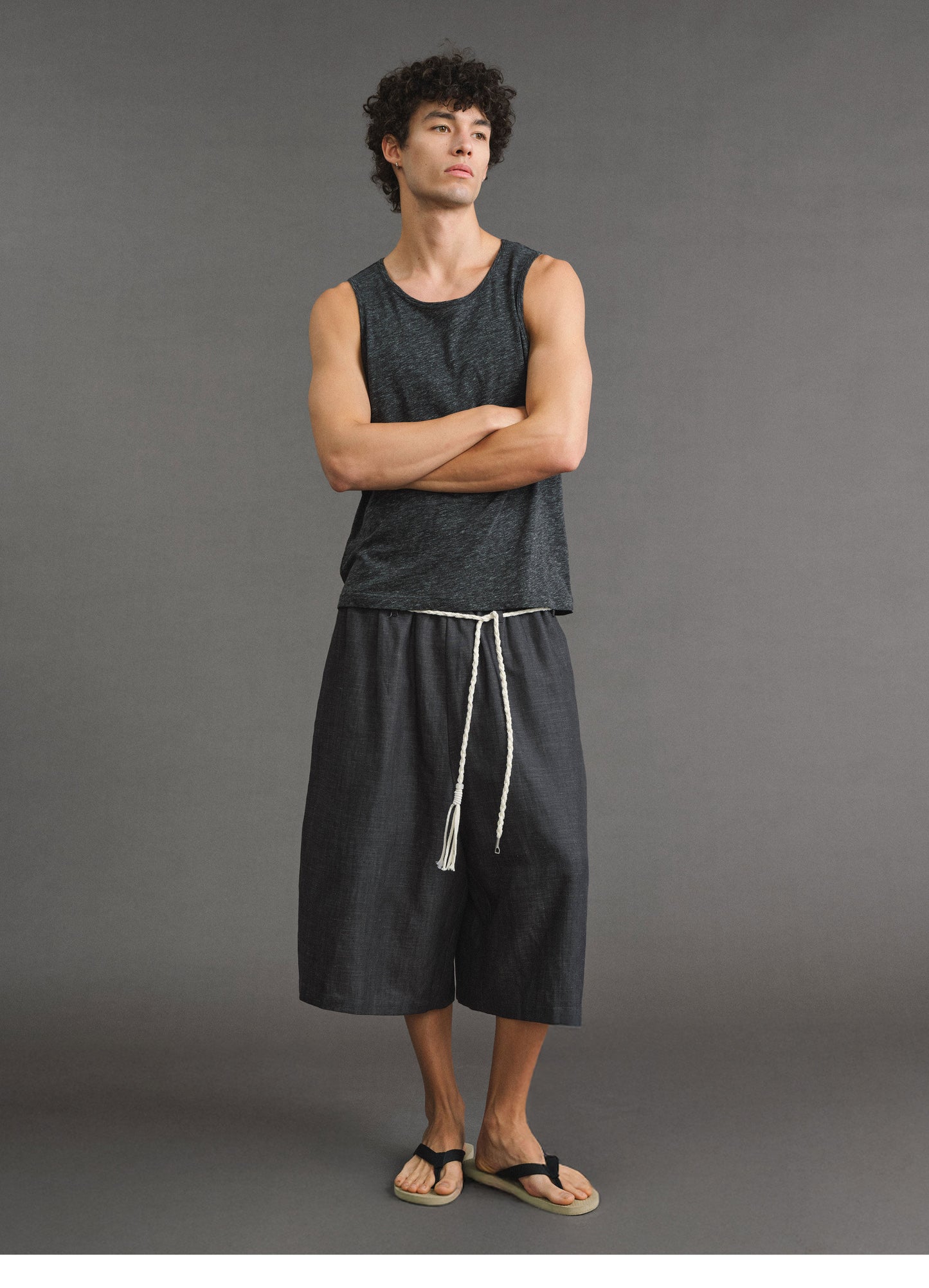 Unisex Relaxed-Fit Shorts