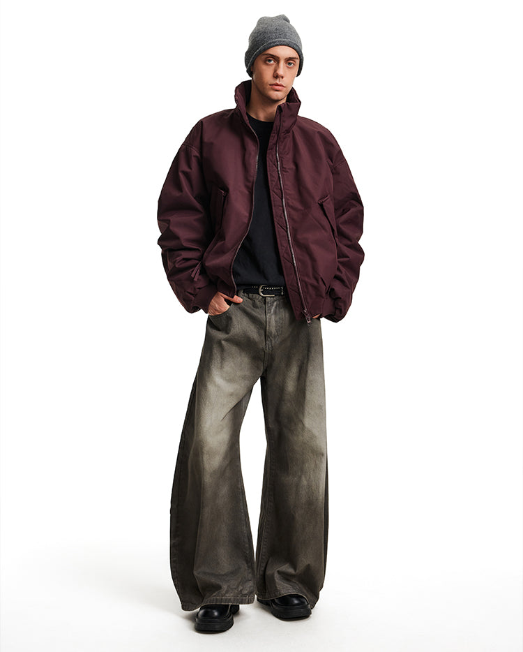 White Duck Down Jacket