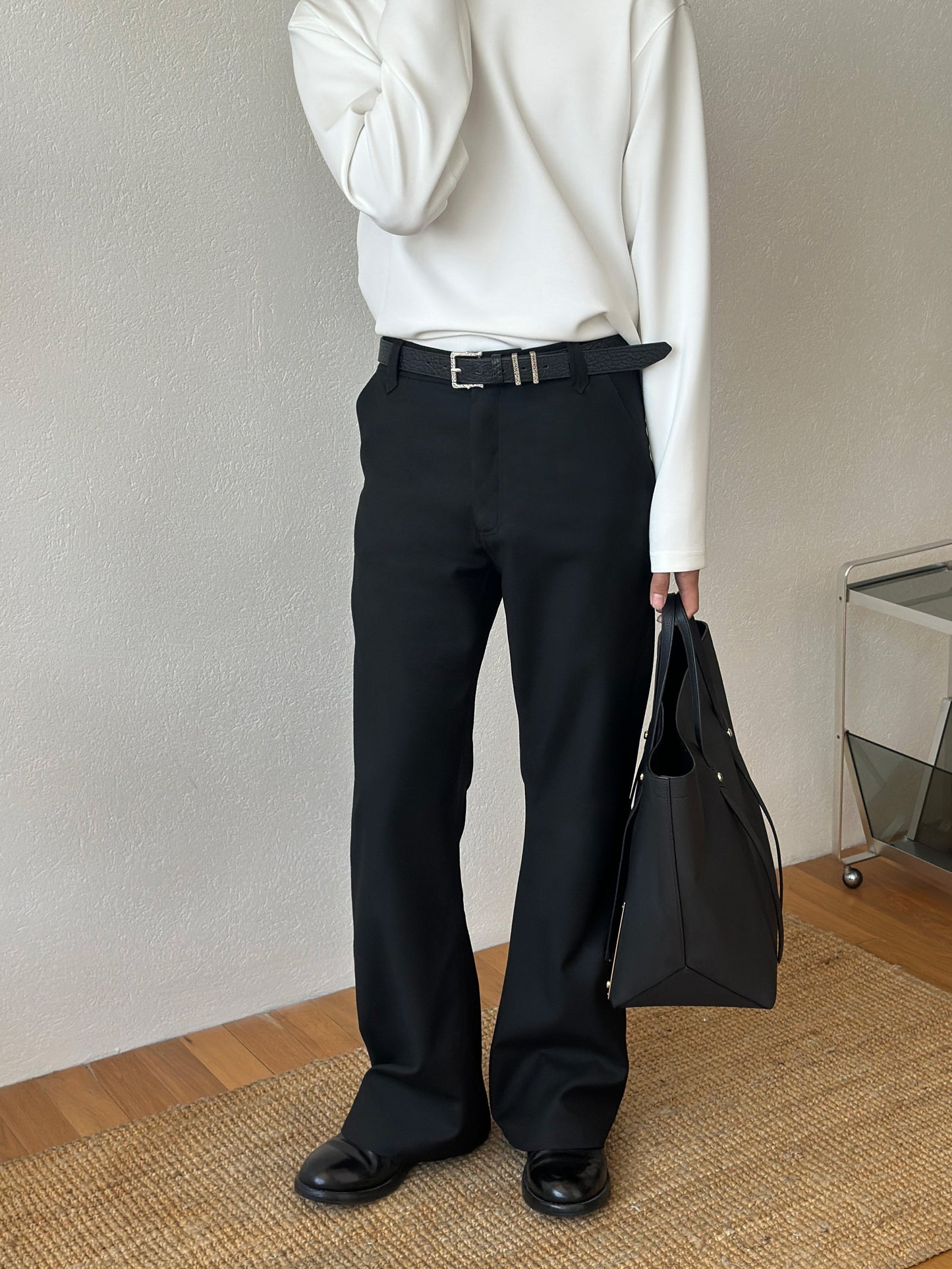 Drafting for Casual Pants