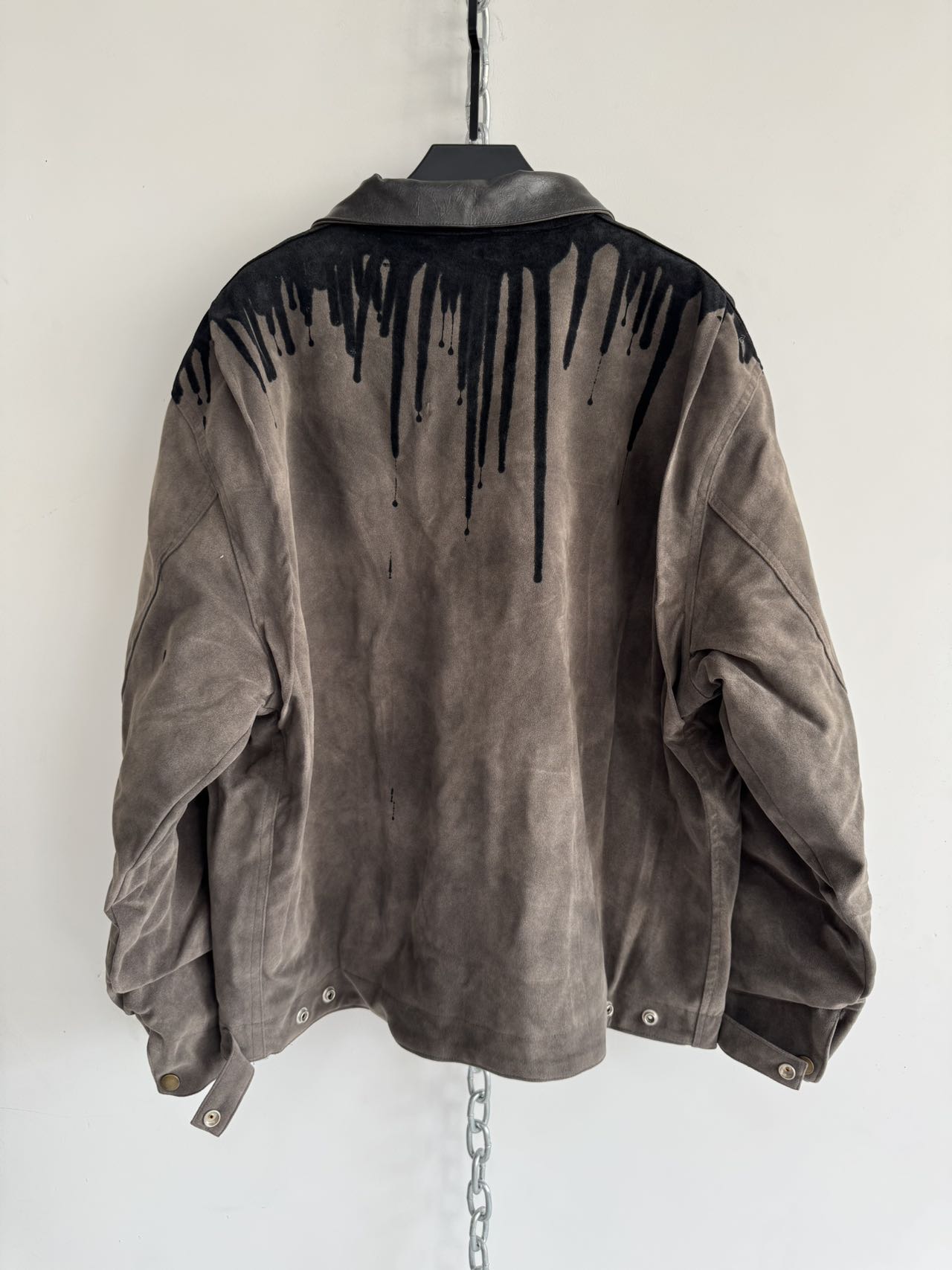 Spray Paint Jacket