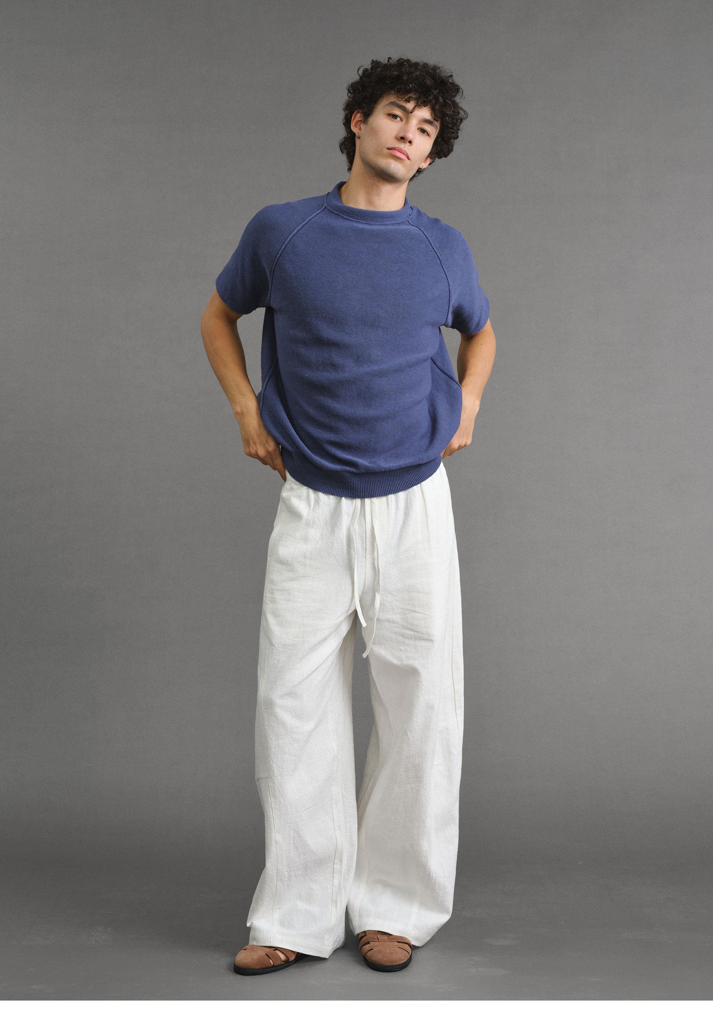 Breathable, Quick-Drying Knit Shirt