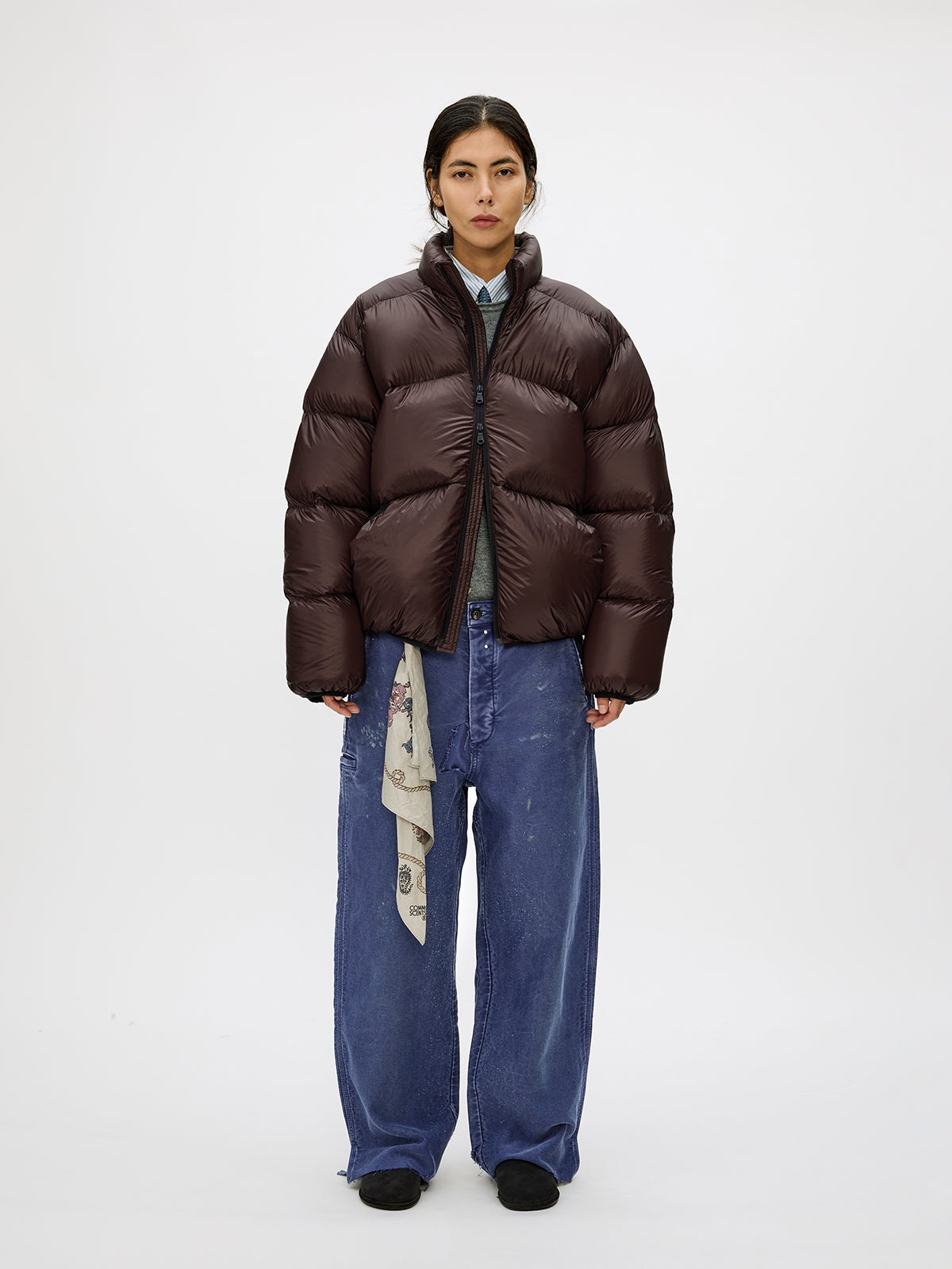 Ultra-Lightweight Down Jacket