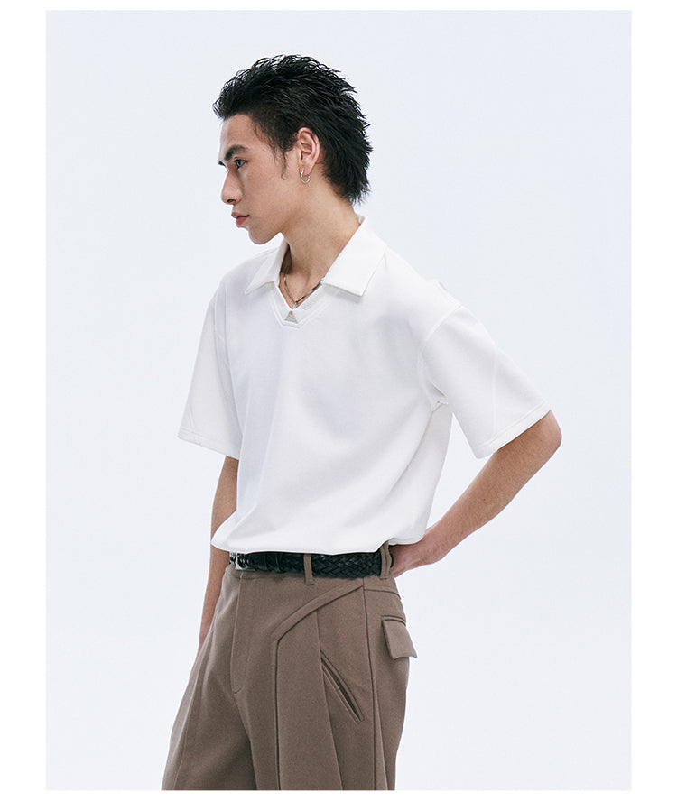 Niche Design High-End T-Shirts