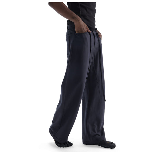 A라인 루즈핏 스포츠 팬츠