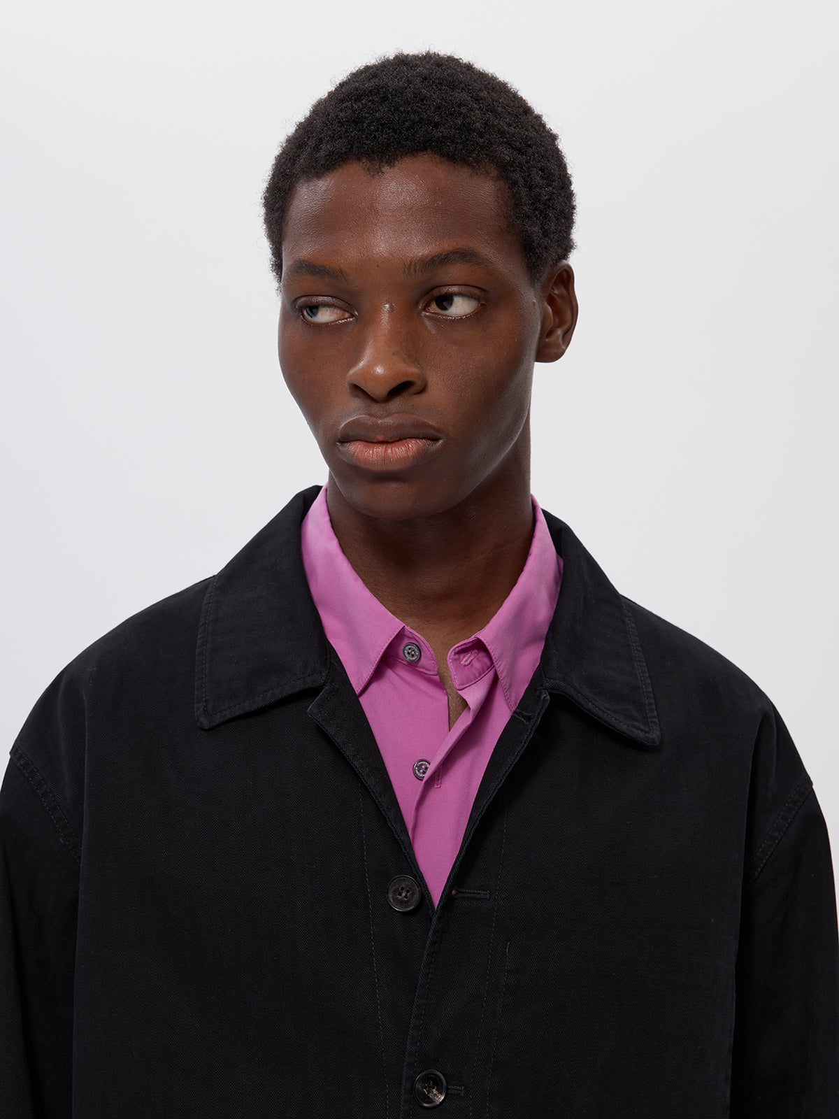 Herringbone Work Jacket