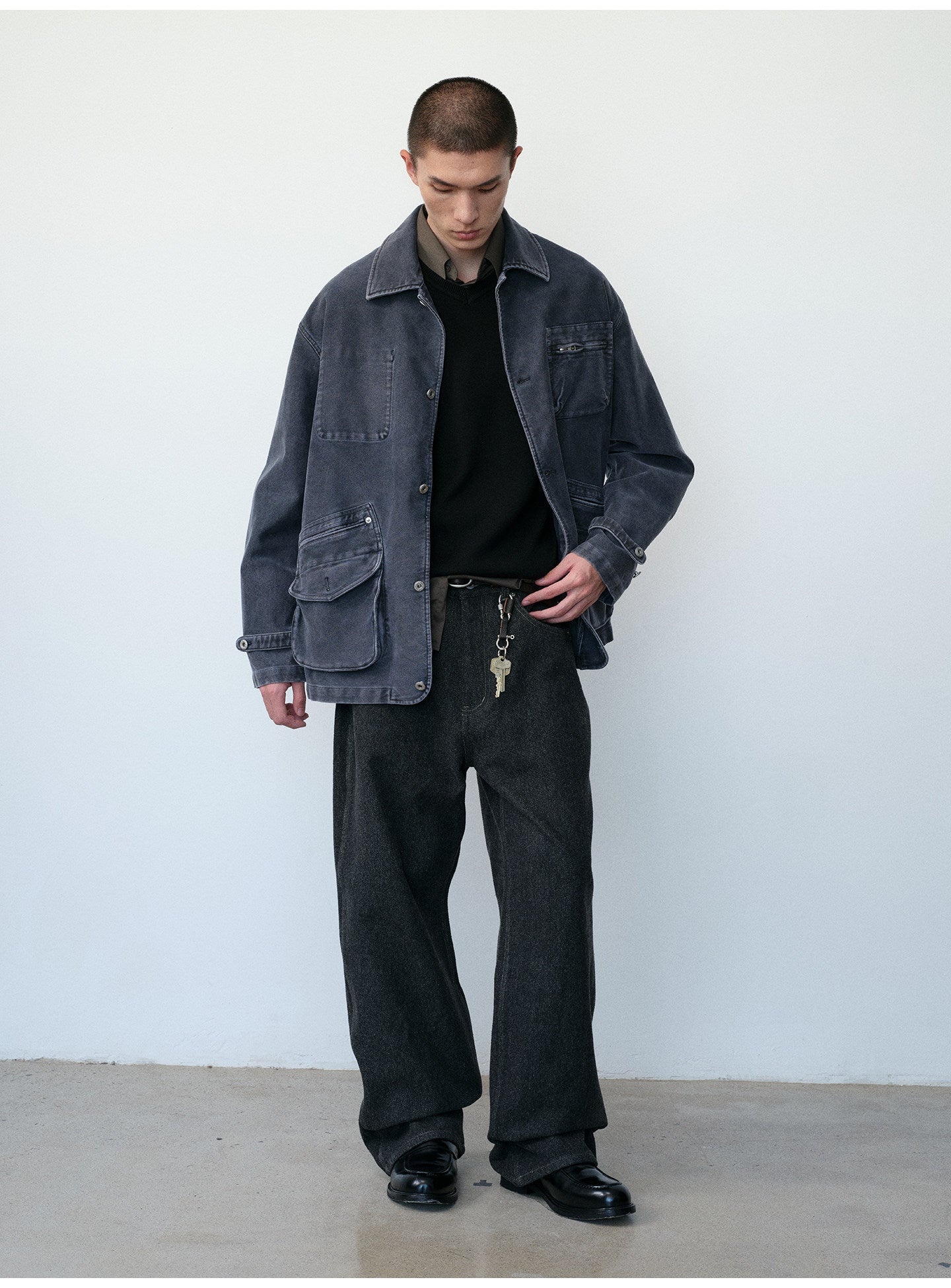 Vintage Hunting Jacket