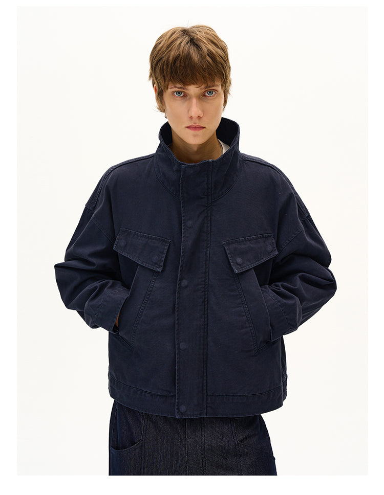 High Street Wash Jacket