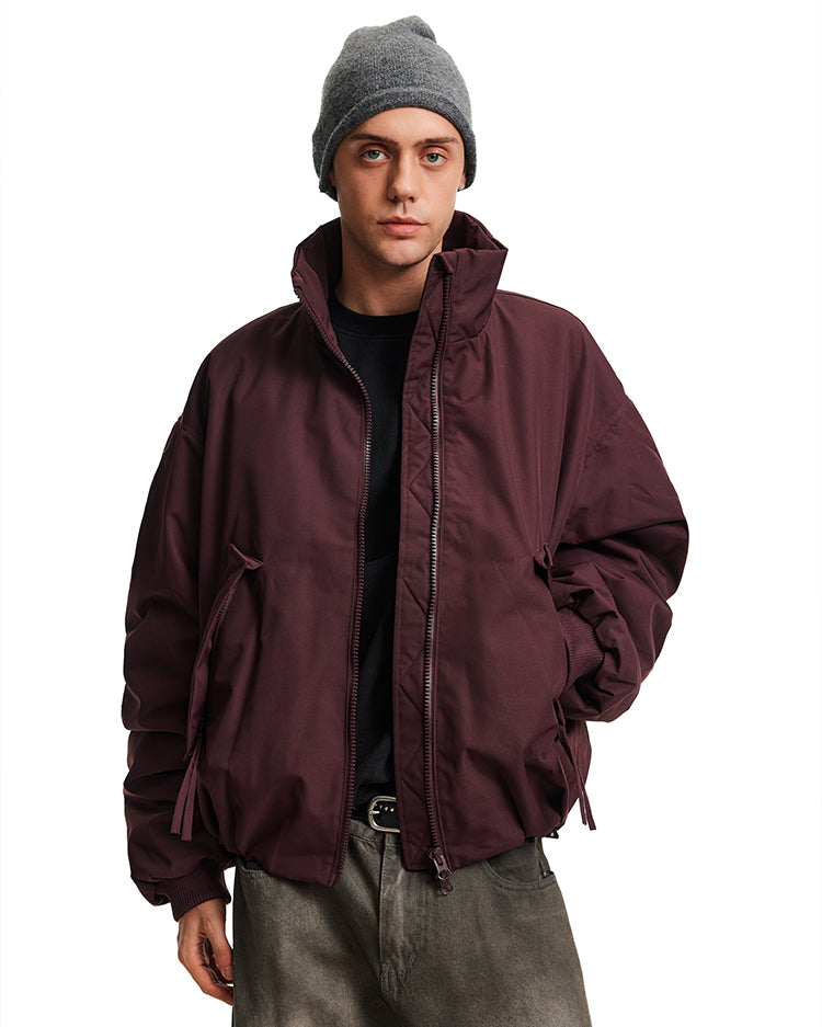 White Duck Down Jacket