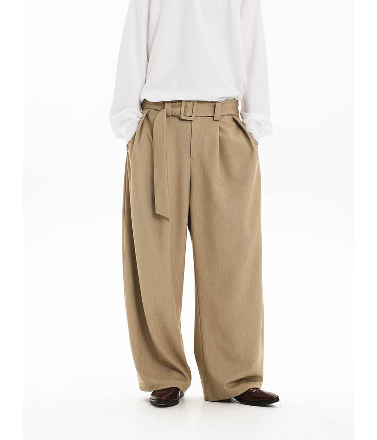 Old Money Style Casual Pants